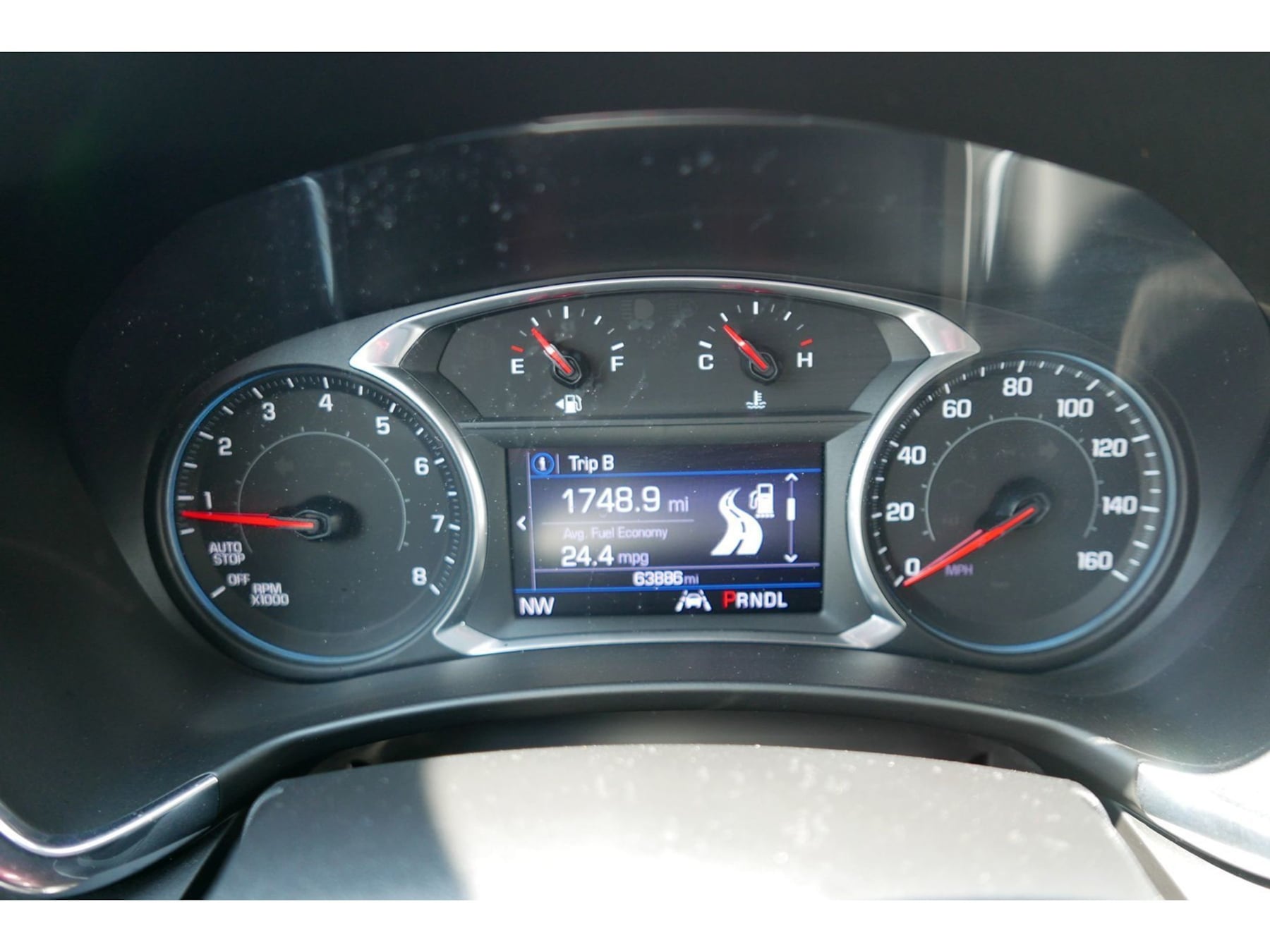 Chevrolet Equinox photo 6
