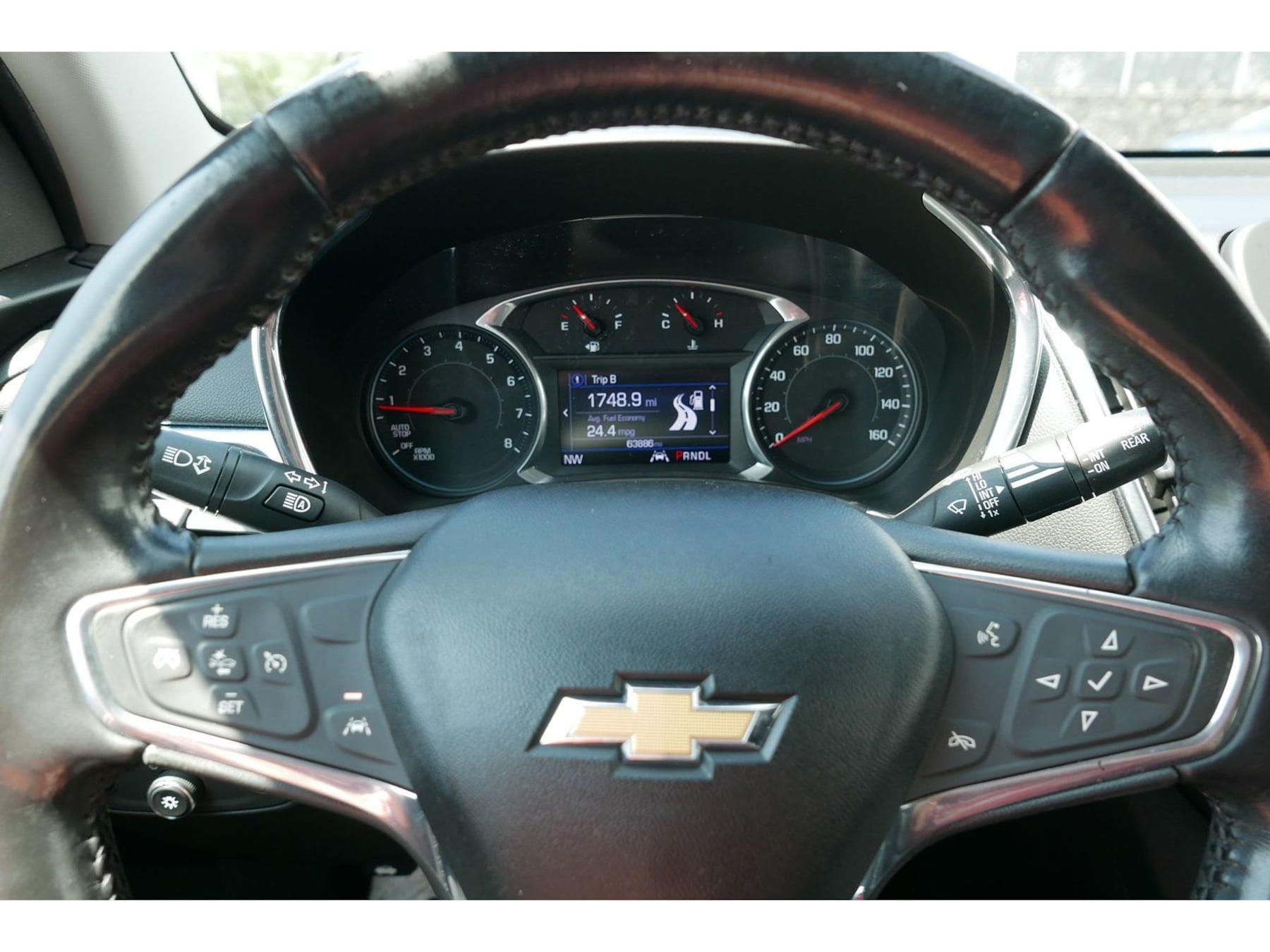 Chevrolet Equinox photo 7