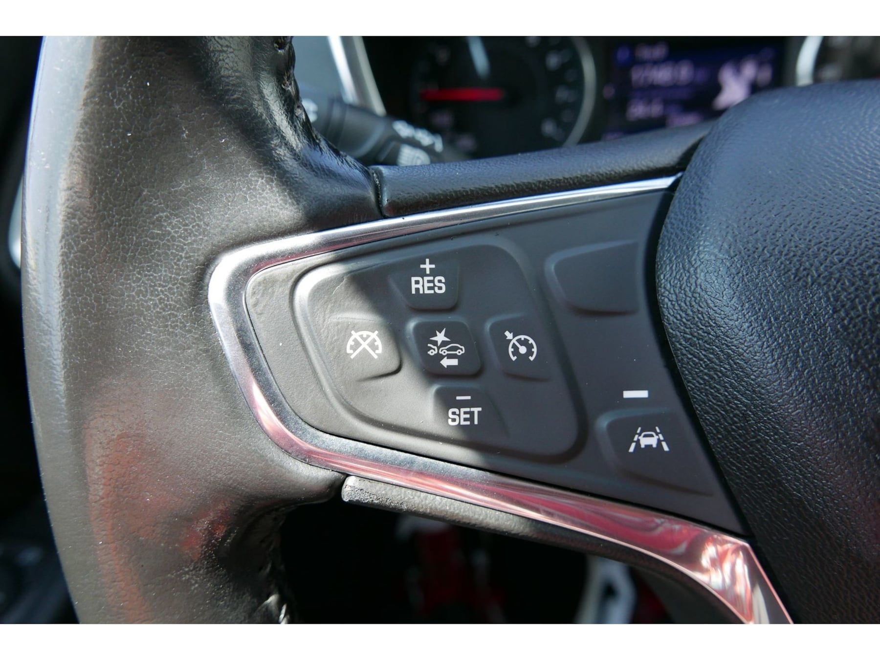 Chevrolet Equinox photo 10