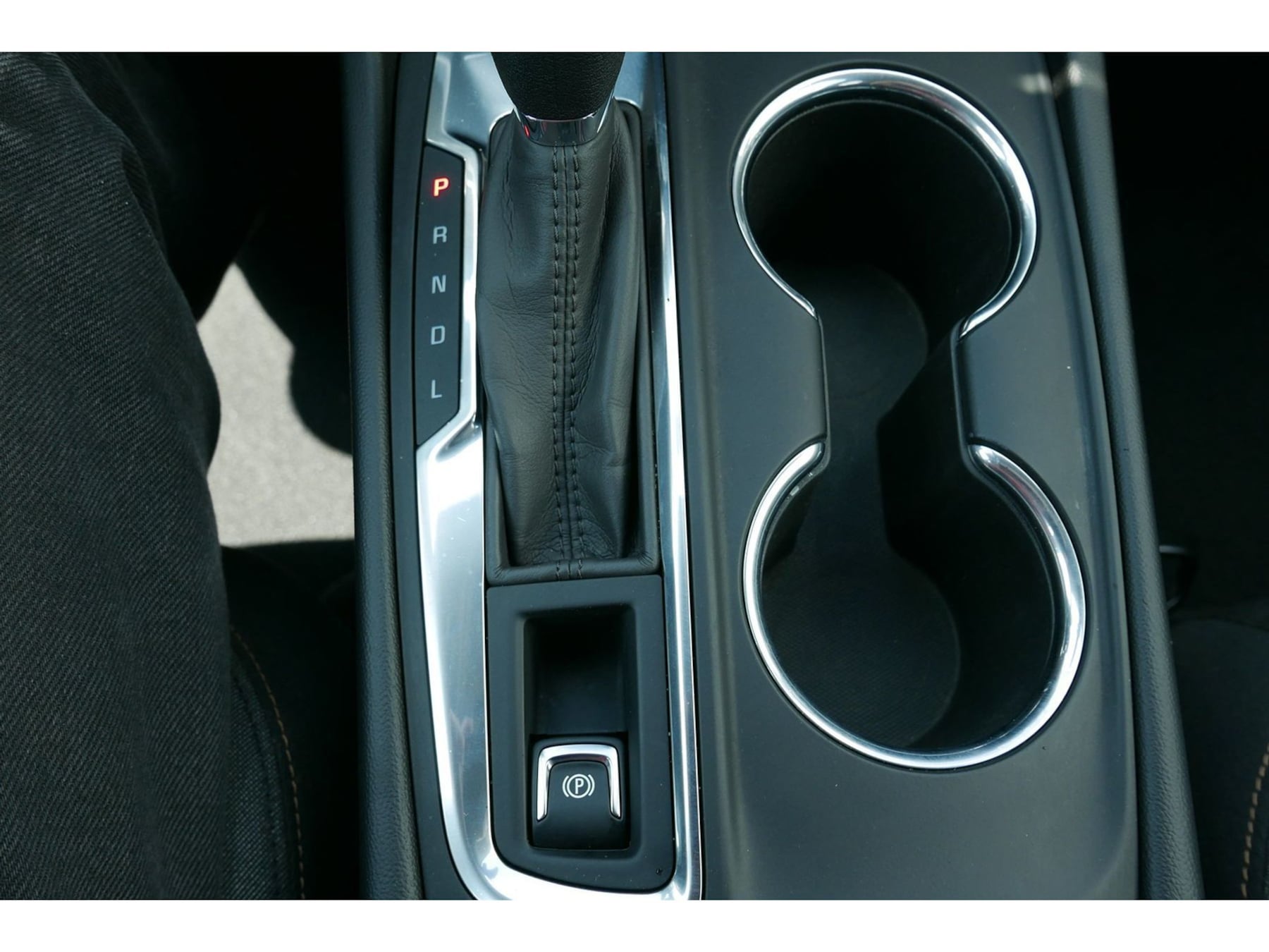 Chevrolet Equinox photo 16