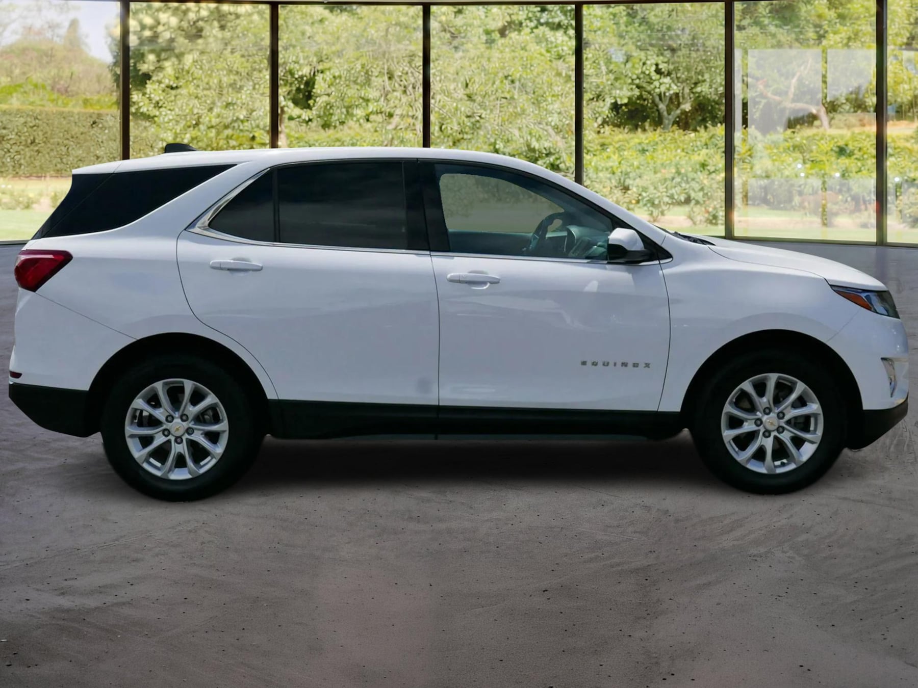Chevrolet Equinox photo 20