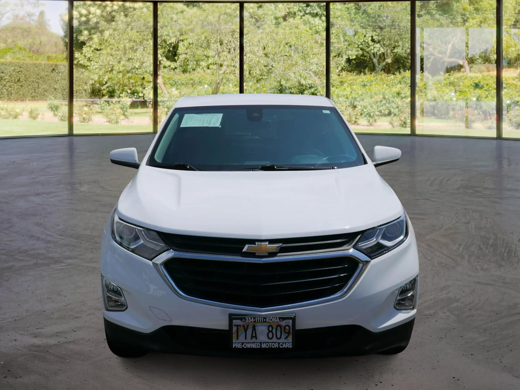 Chevrolet Equinox photo 18