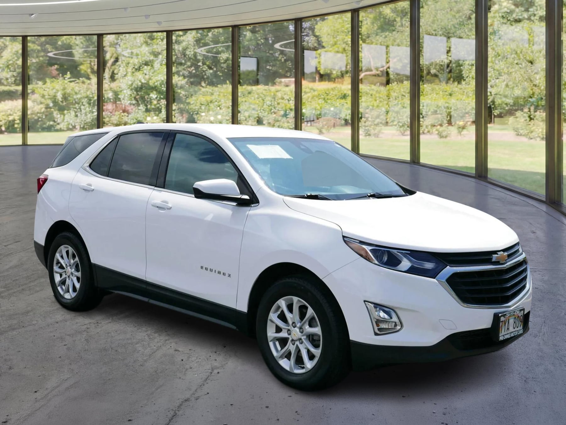 Chevrolet Equinox photo 19