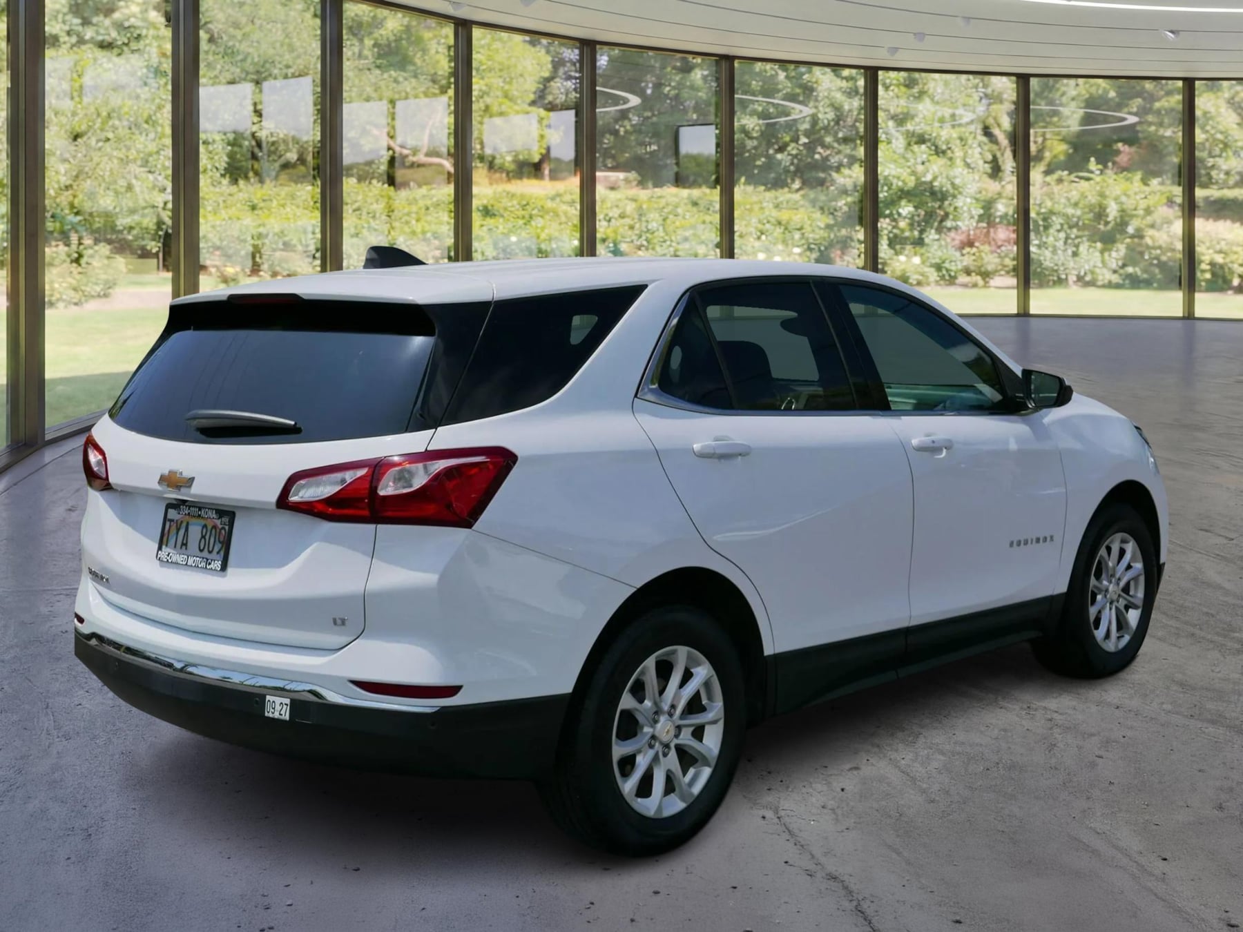 Chevrolet Equinox photo 21
