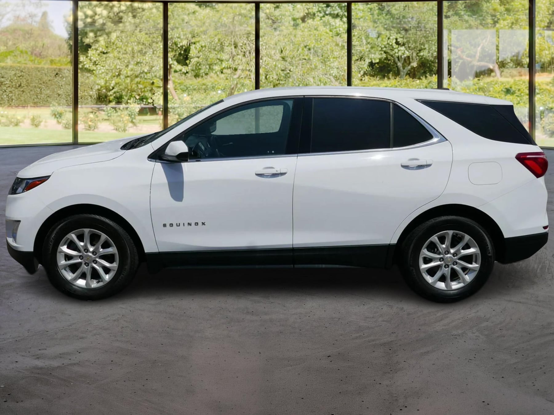 Chevrolet Equinox photo 24