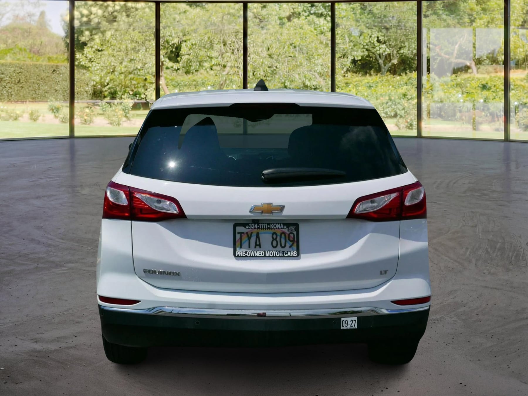 Chevrolet Equinox photo 22