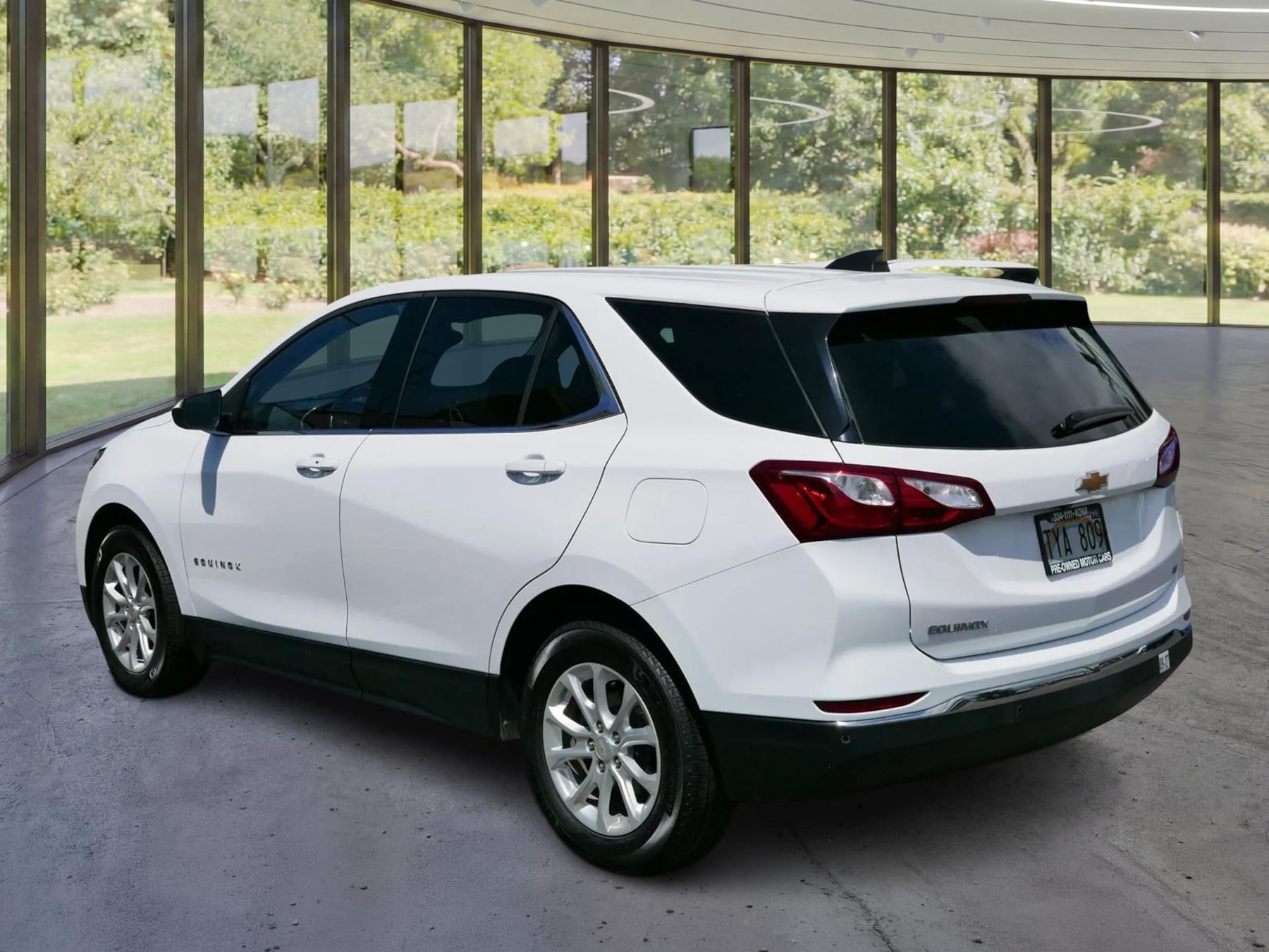 Chevrolet Equinox photo 23