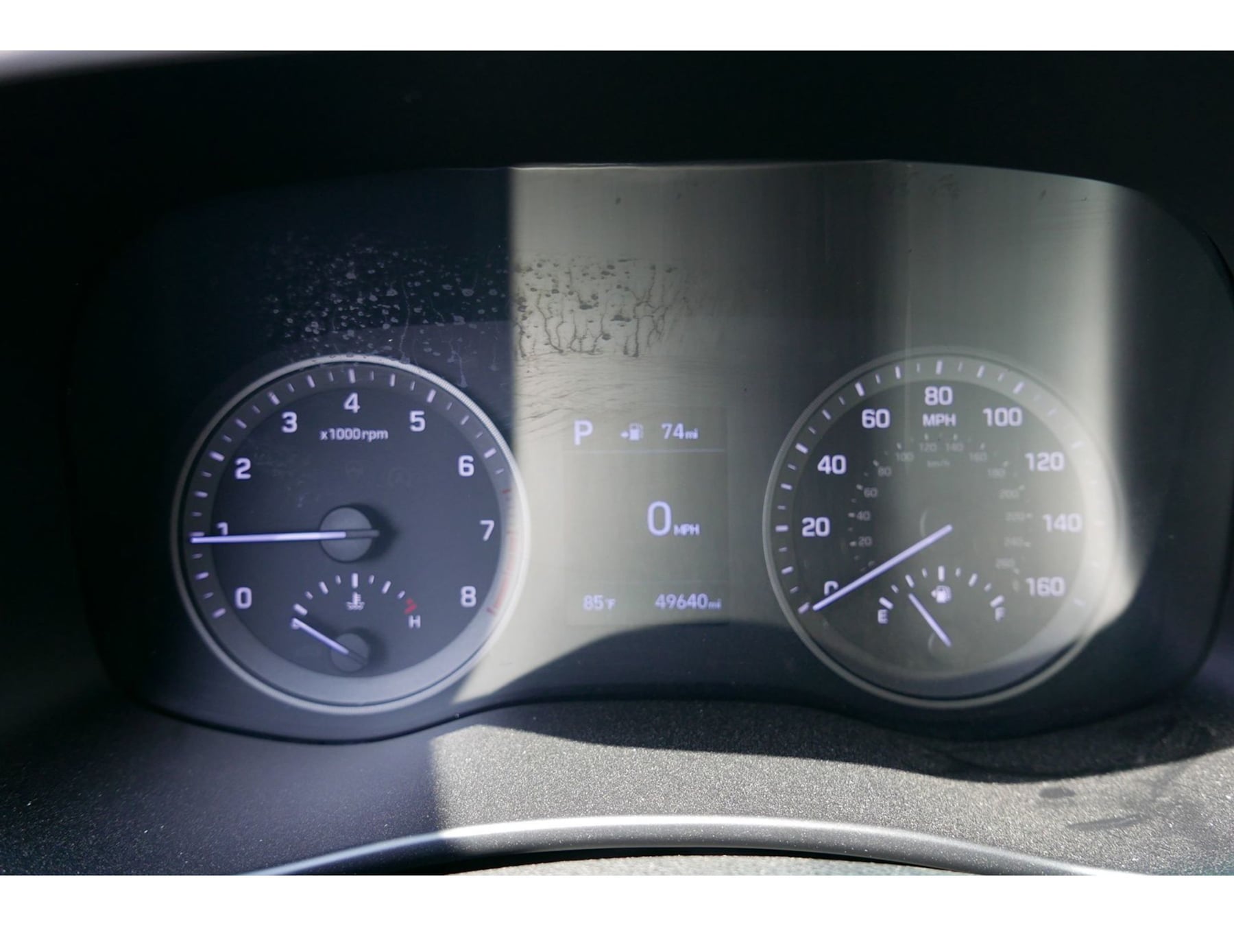 Photo 7 of this Hyundai Tucson