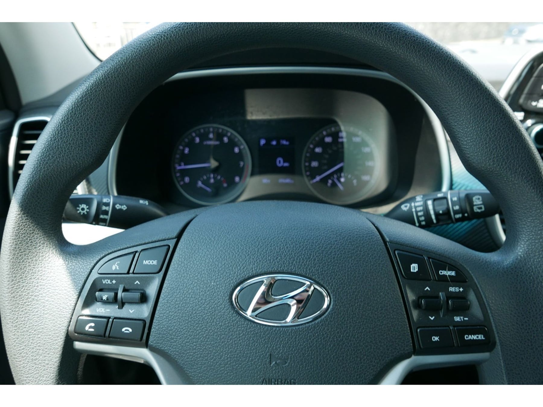Photo 8 of this Hyundai Tucson