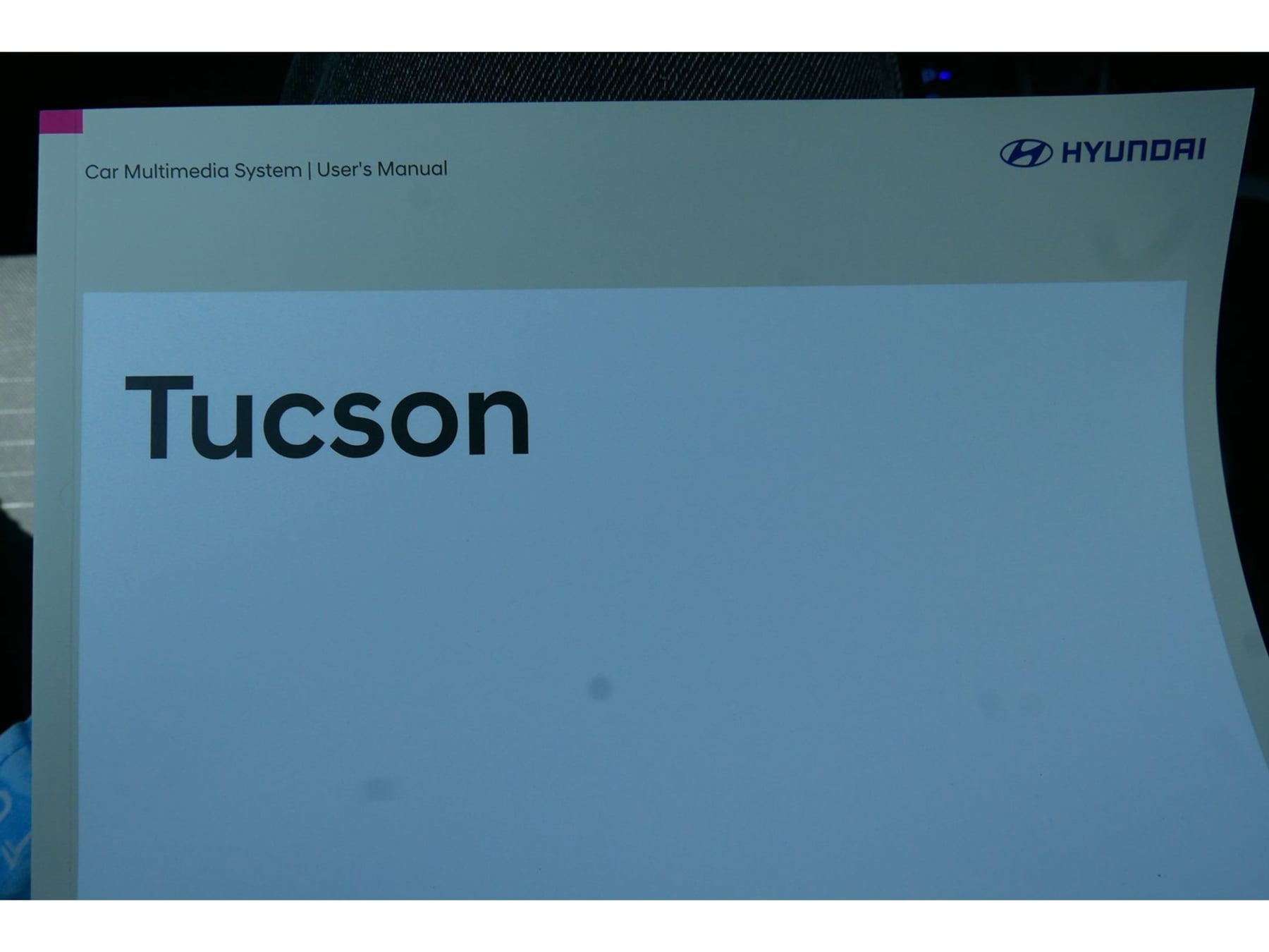 Photo 17 of this Hyundai Tucson