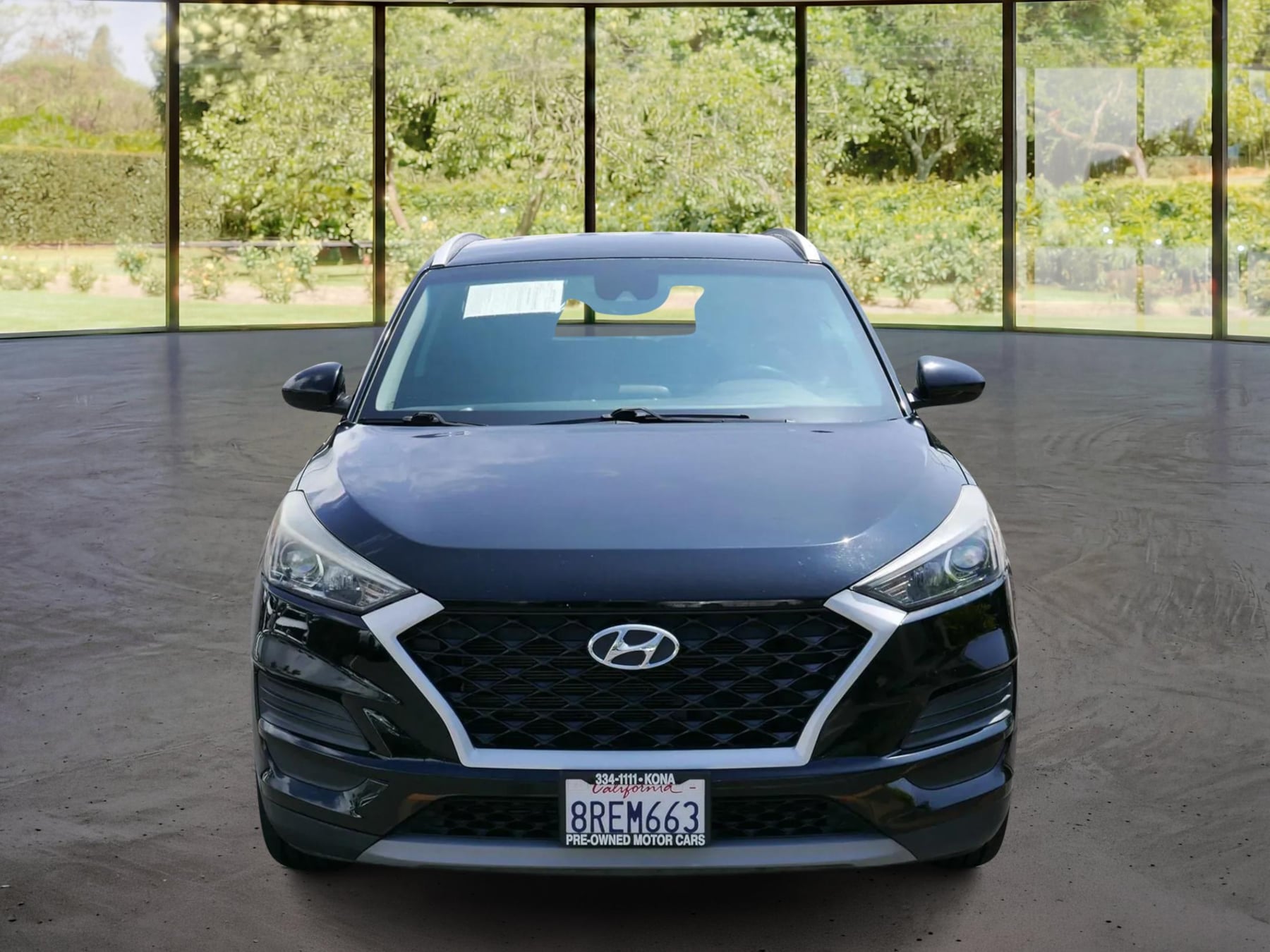 Photo 18 of this Hyundai Tucson
