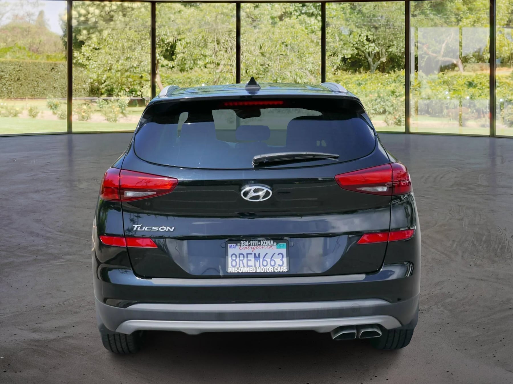 Photo 22 of this Hyundai Tucson