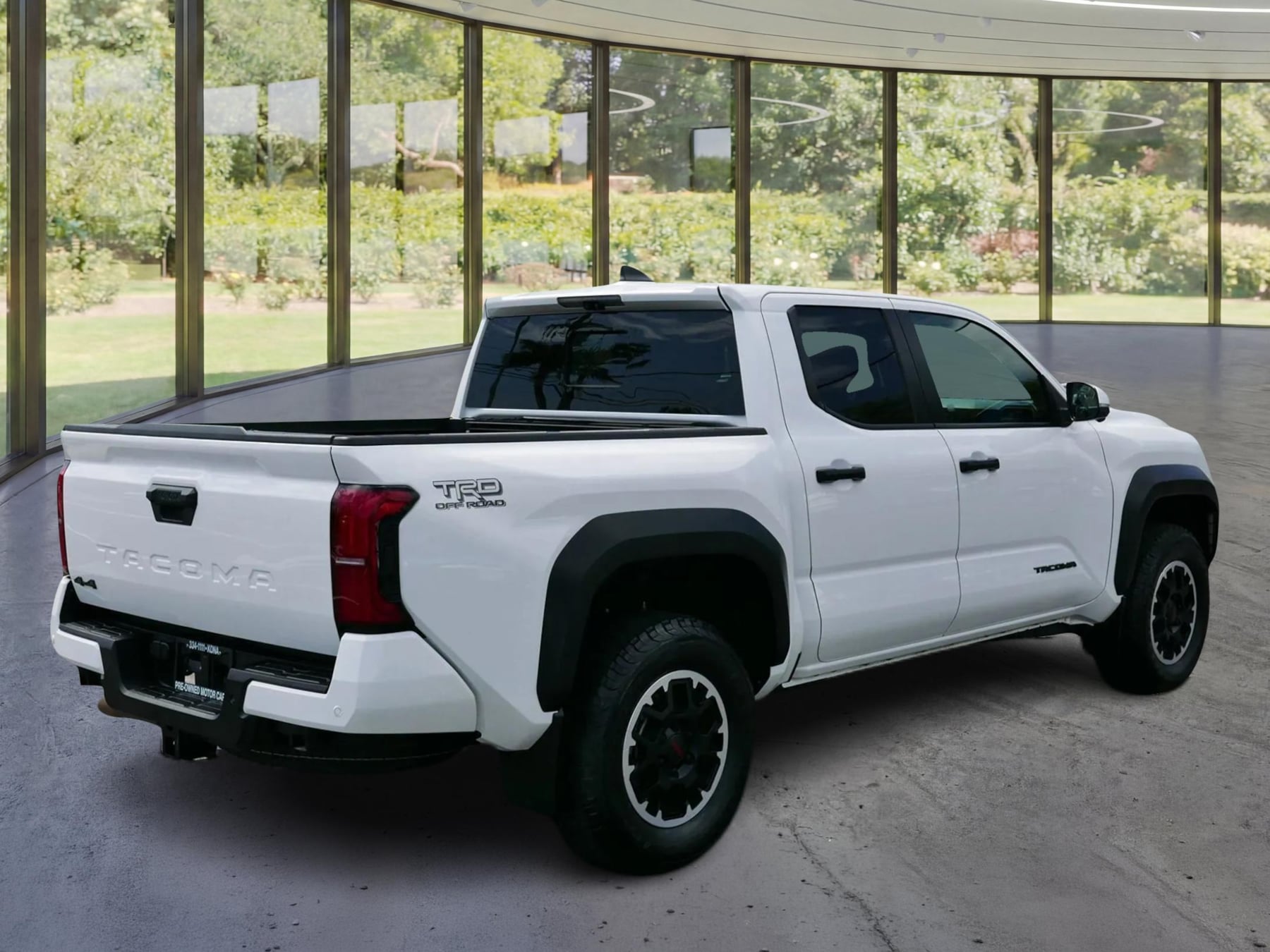 Toyota Tacoma photo 23