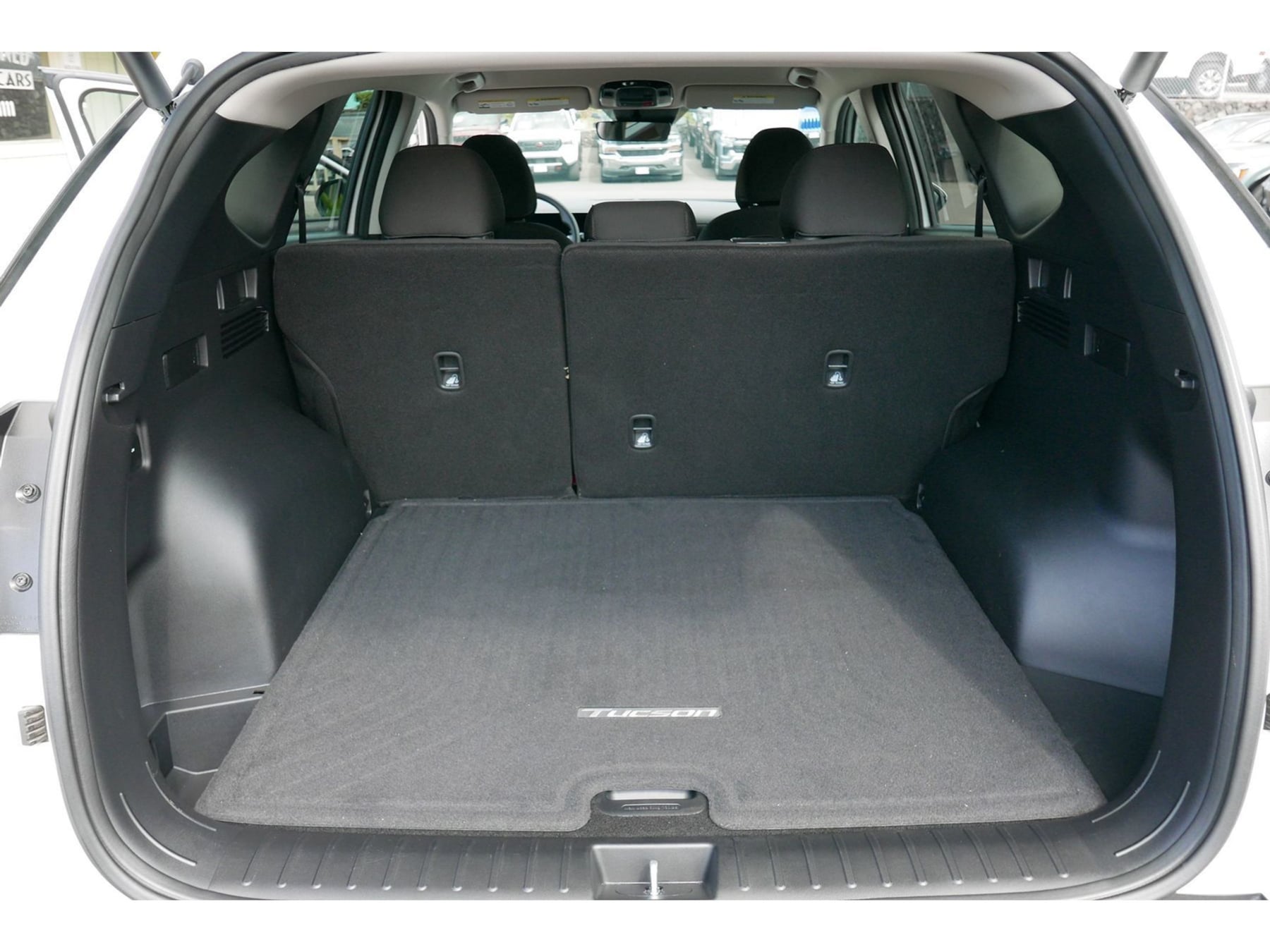 Hyundai Tucson photo 6