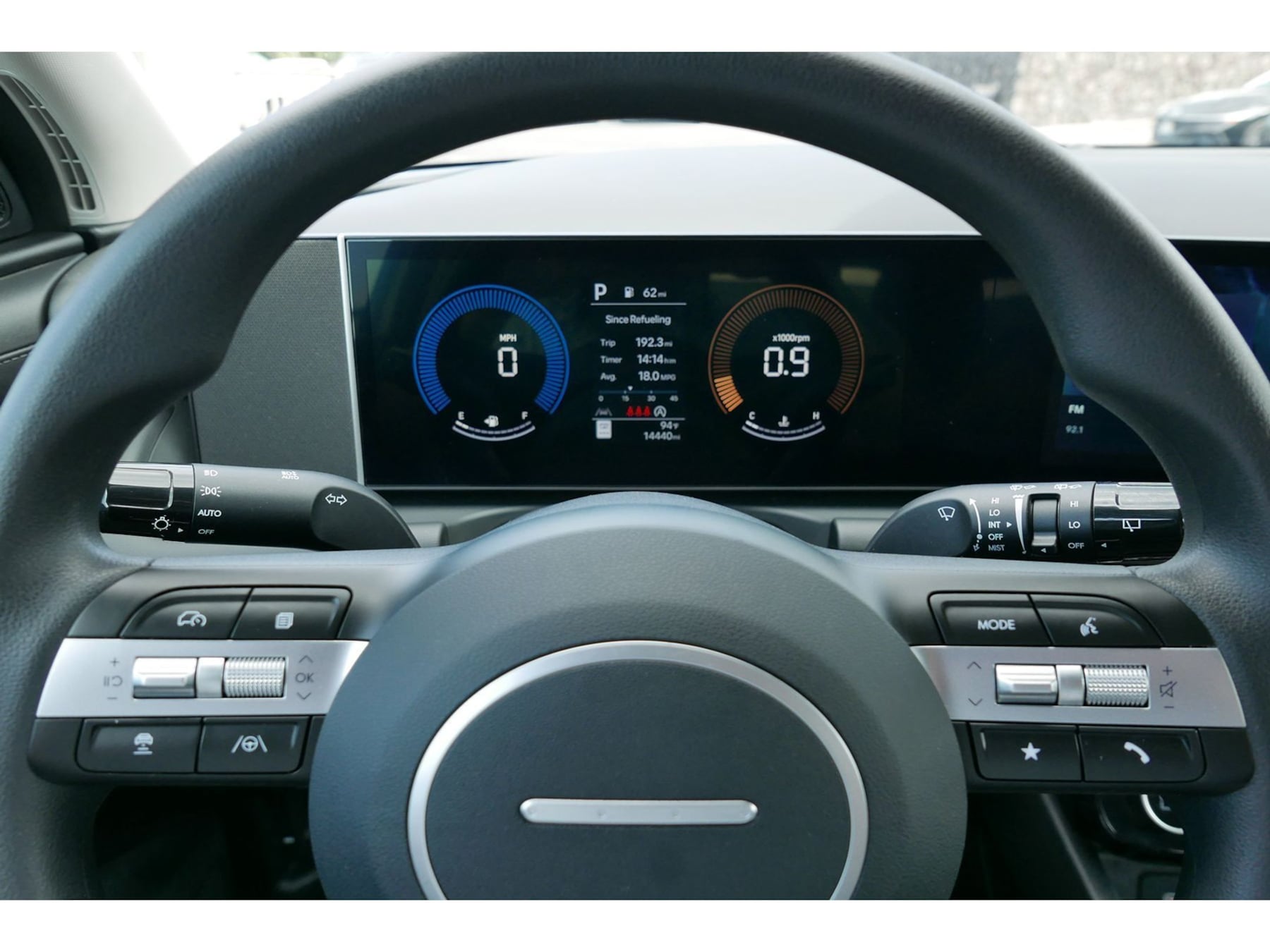 Hyundai Tucson photo 8