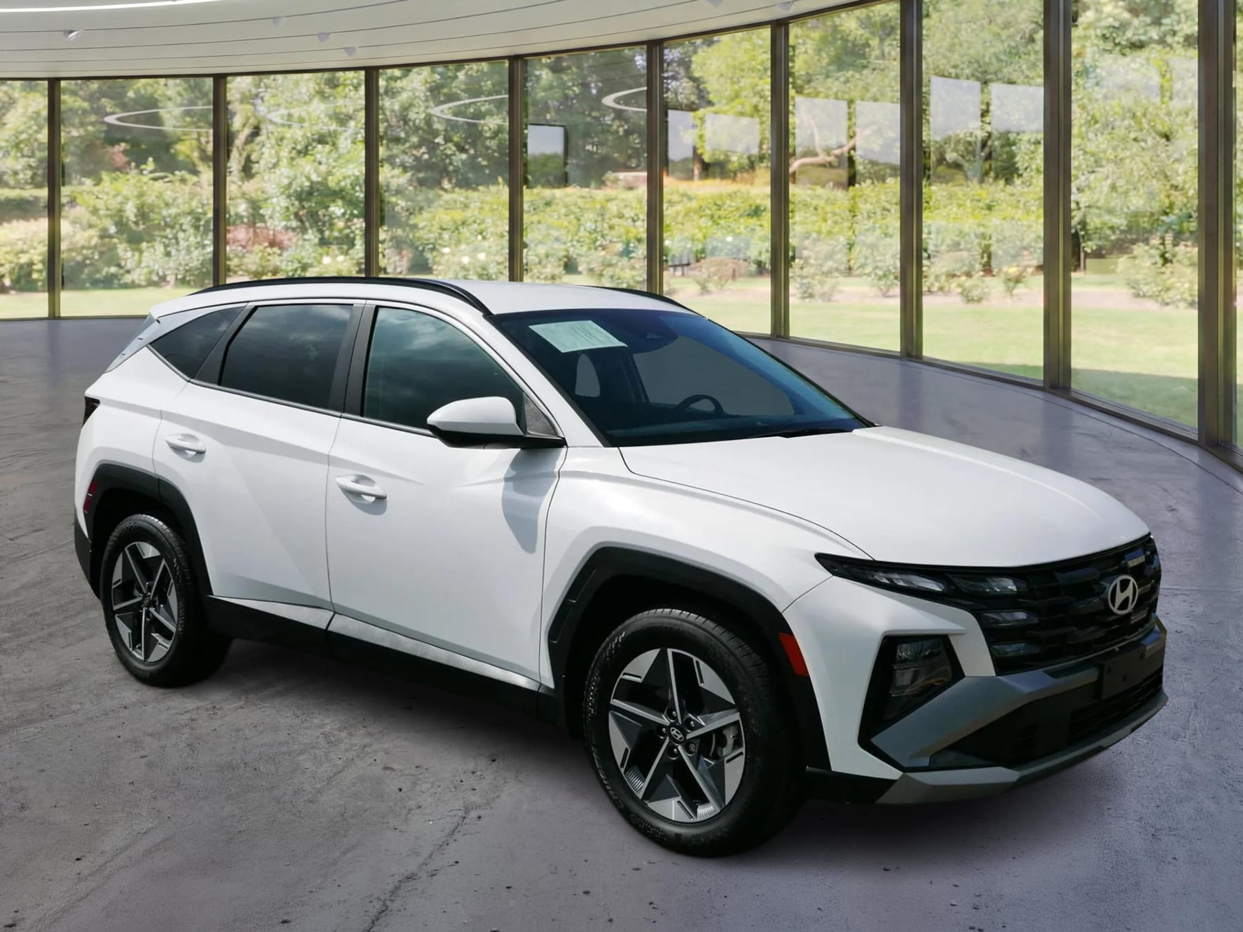 Hyundai Tucson photo 20