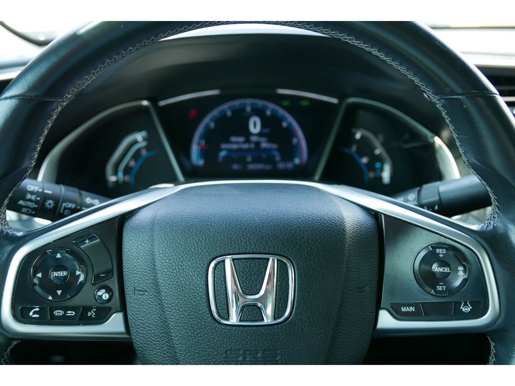 Photo 8 of this Honda Civic Sedan