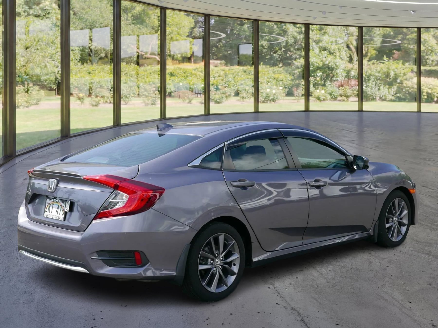 Photo 21 of this Honda Civic Sedan