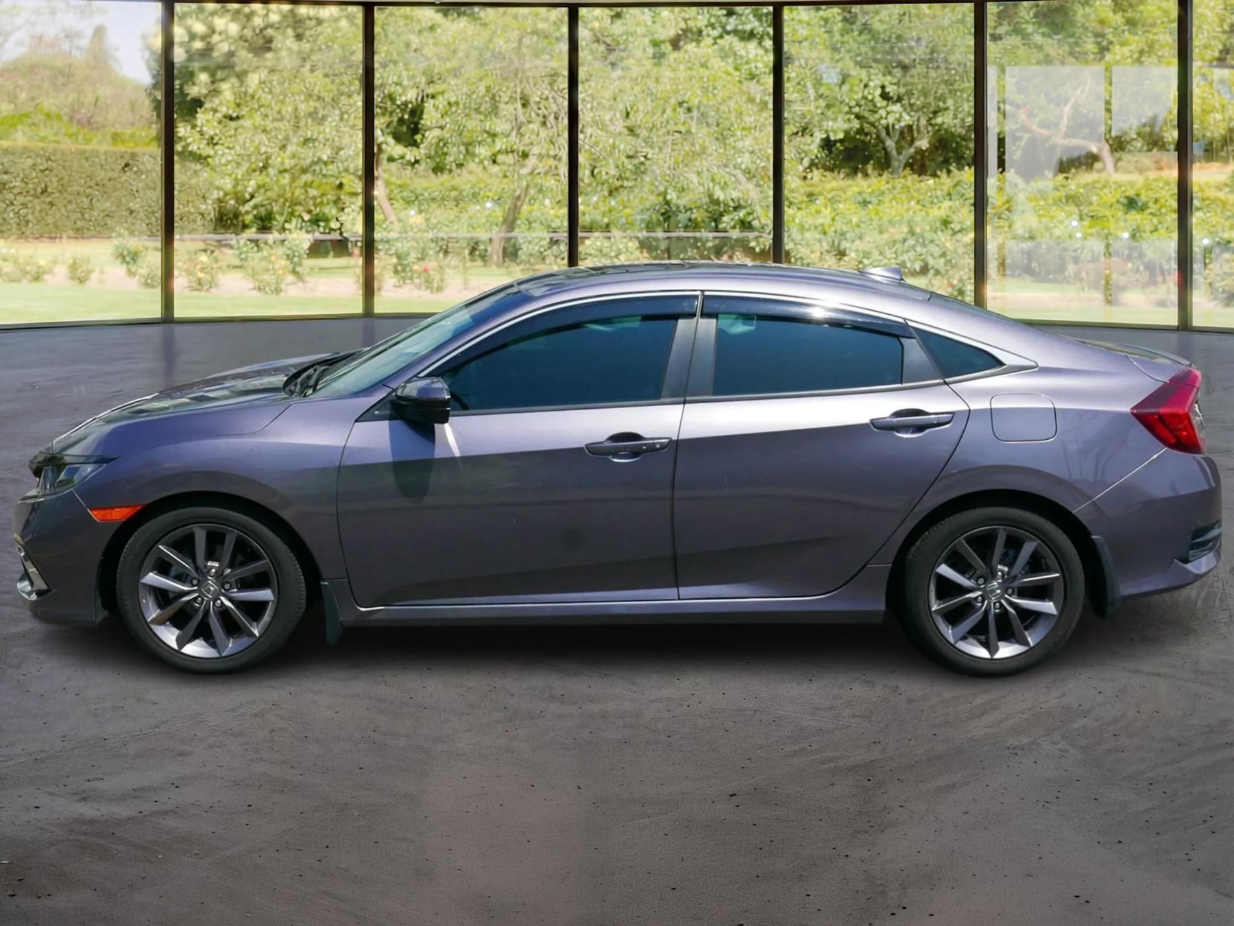 Photo 24 of this Honda Civic Sedan