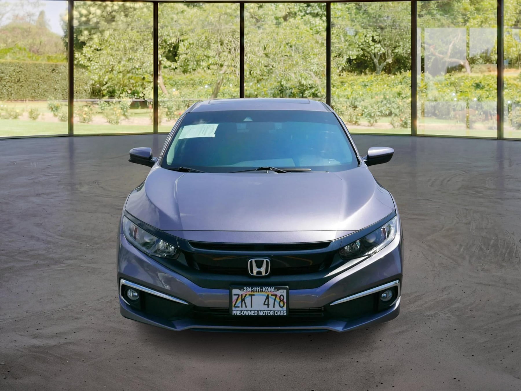 Photo 18 of this Honda Civic Sedan