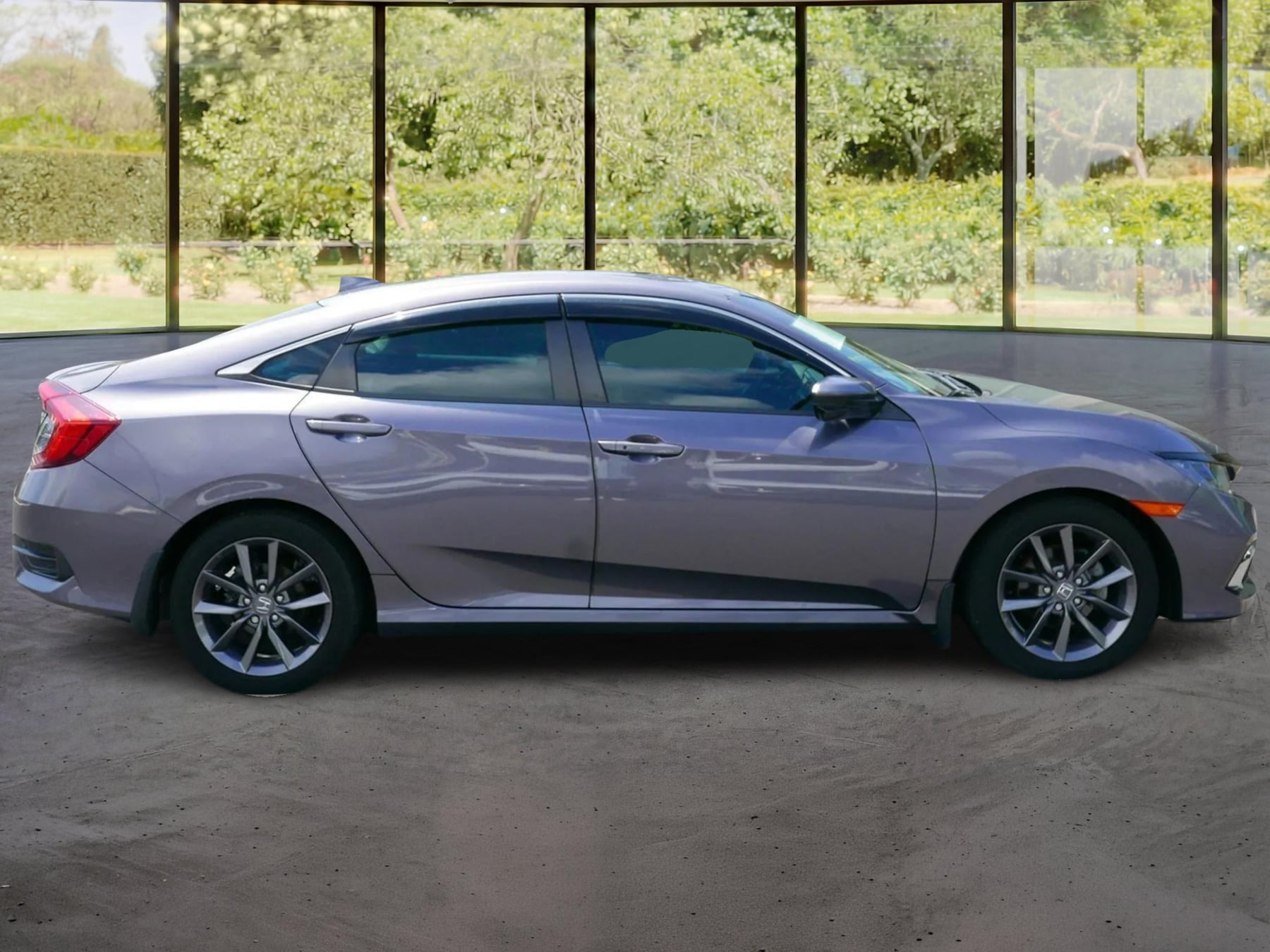 Photo 20 of this Honda Civic Sedan