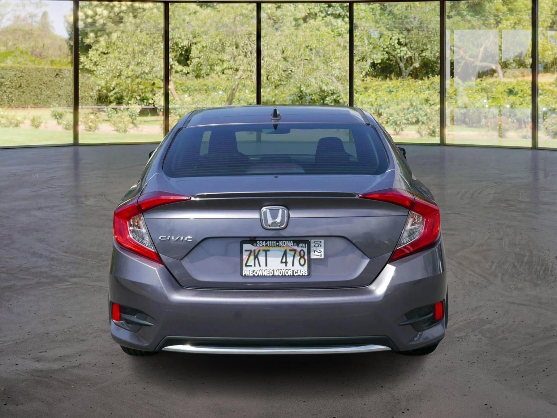 Photo 22 of this Honda Civic Sedan