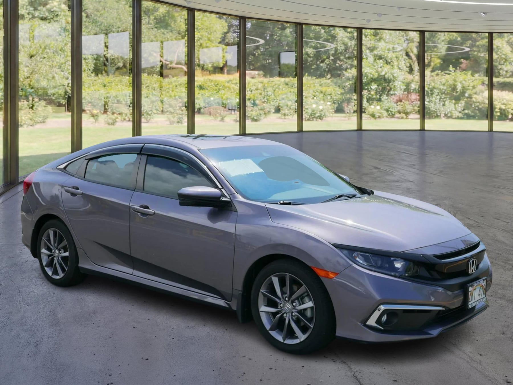 Photo 19 of this Honda Civic Sedan