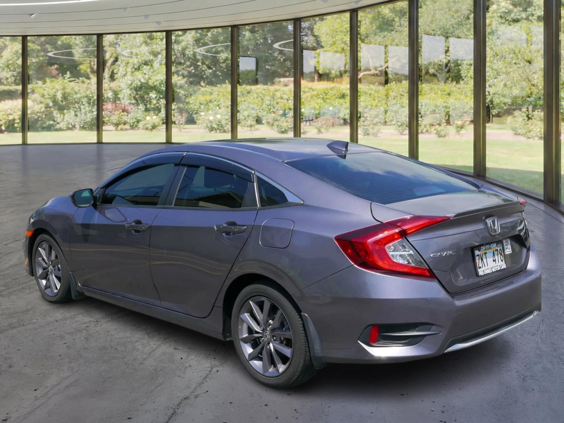 Photo 23 of this Honda Civic Sedan