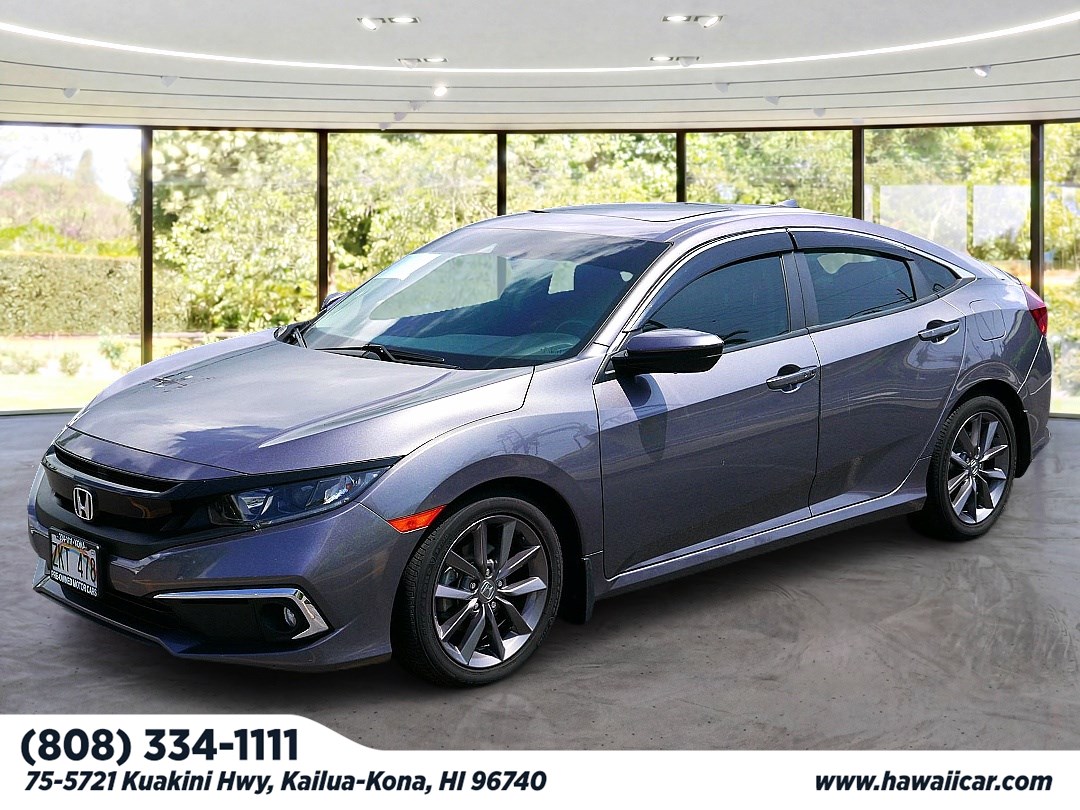 2021 Honda Civic Sedan