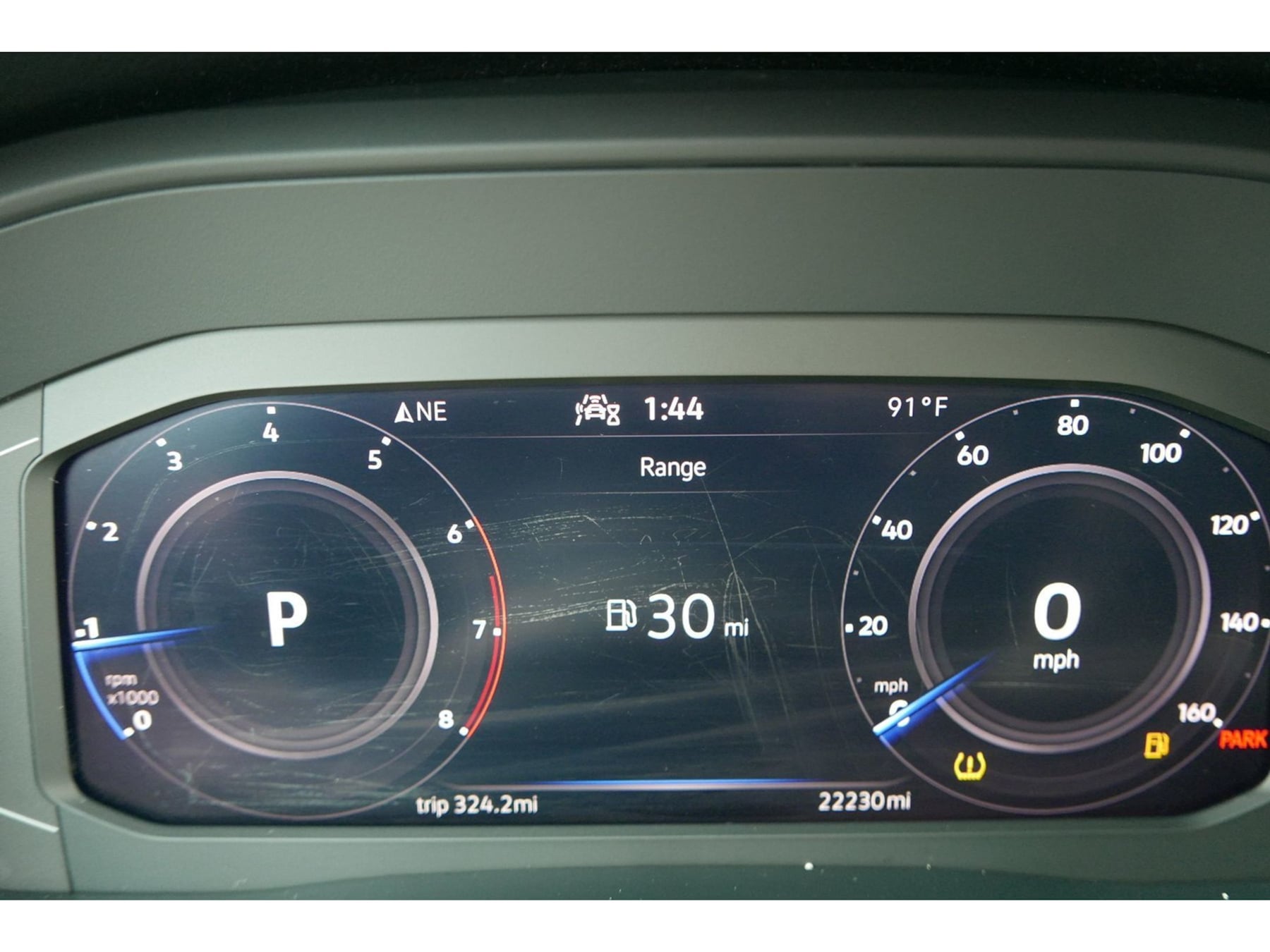 Volkswagen Atlas photo 7