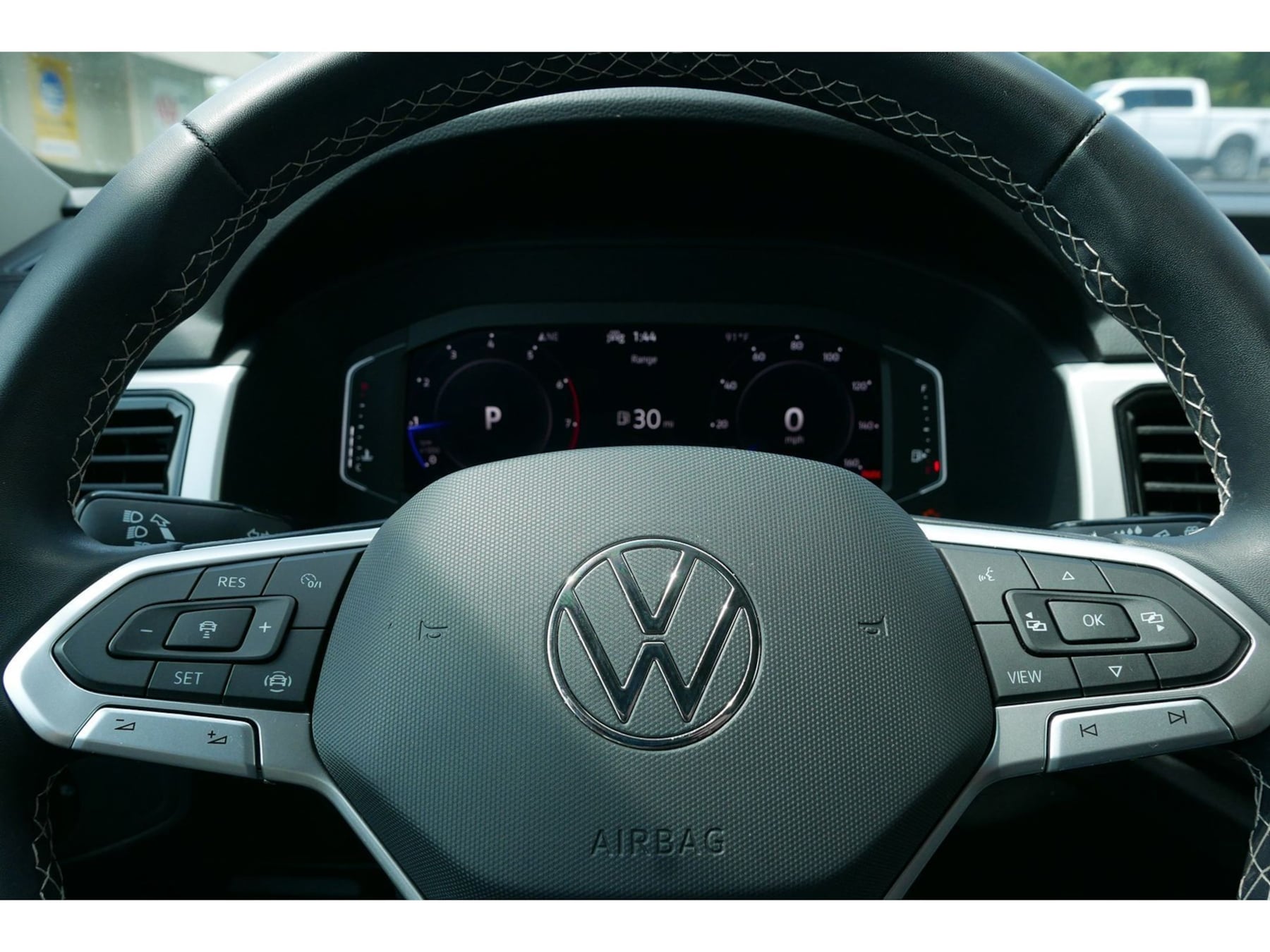 Volkswagen Atlas photo 8