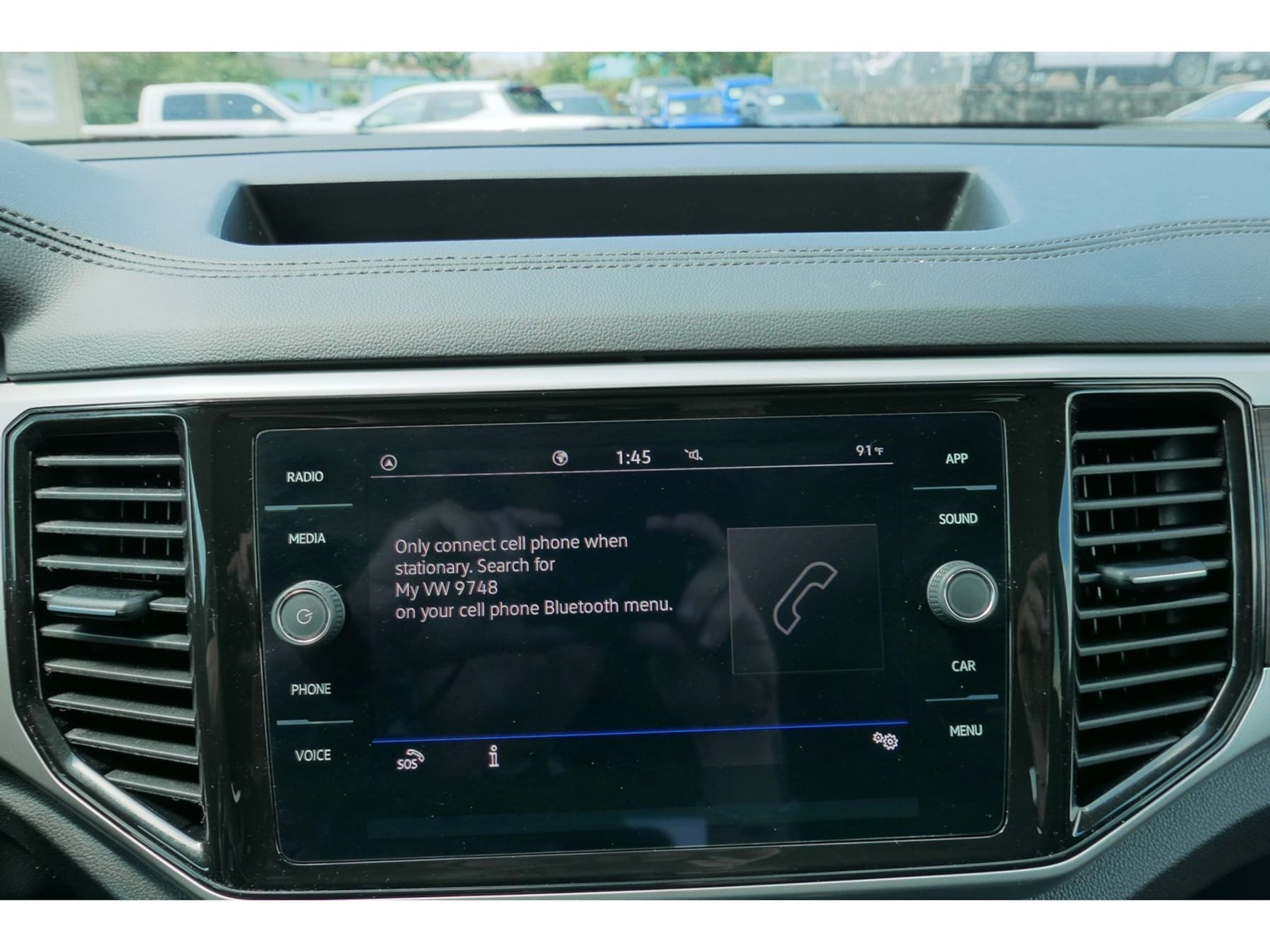 Volkswagen Atlas photo 14