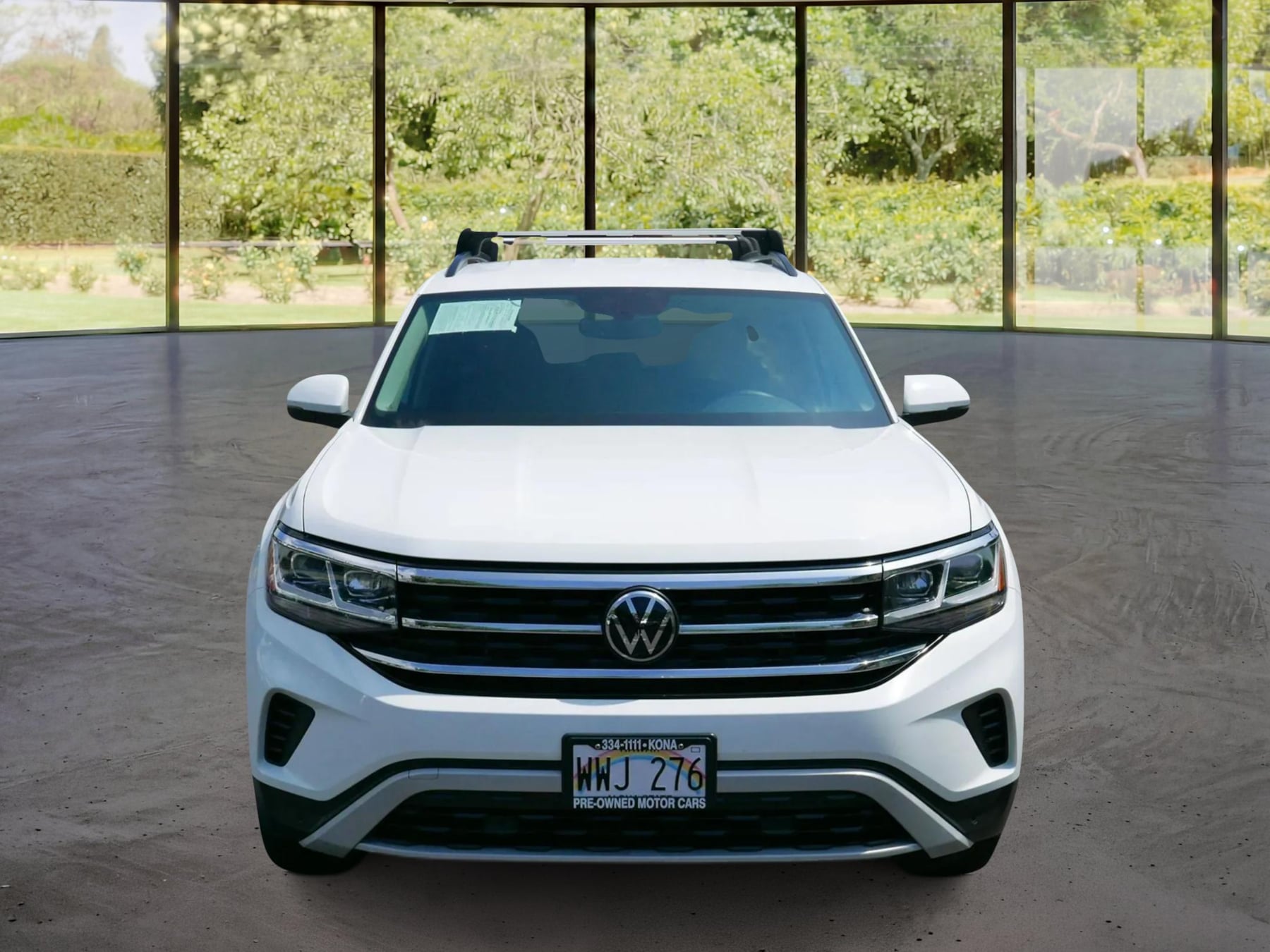 Volkswagen Atlas photo 18