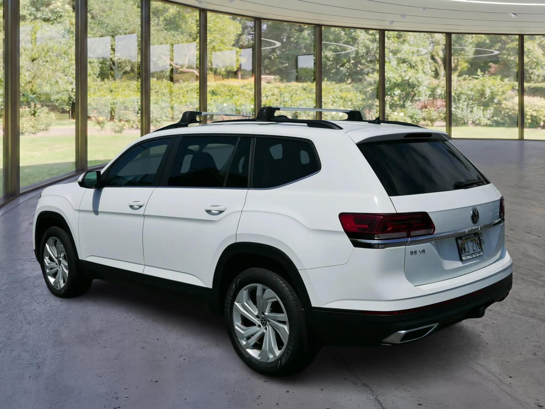 Volkswagen Atlas photo 23
