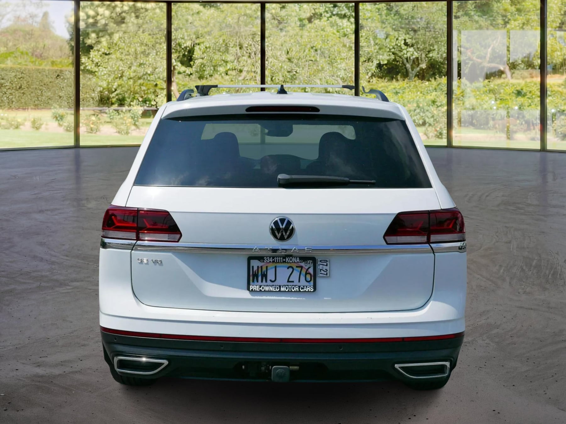 Volkswagen Atlas photo 22