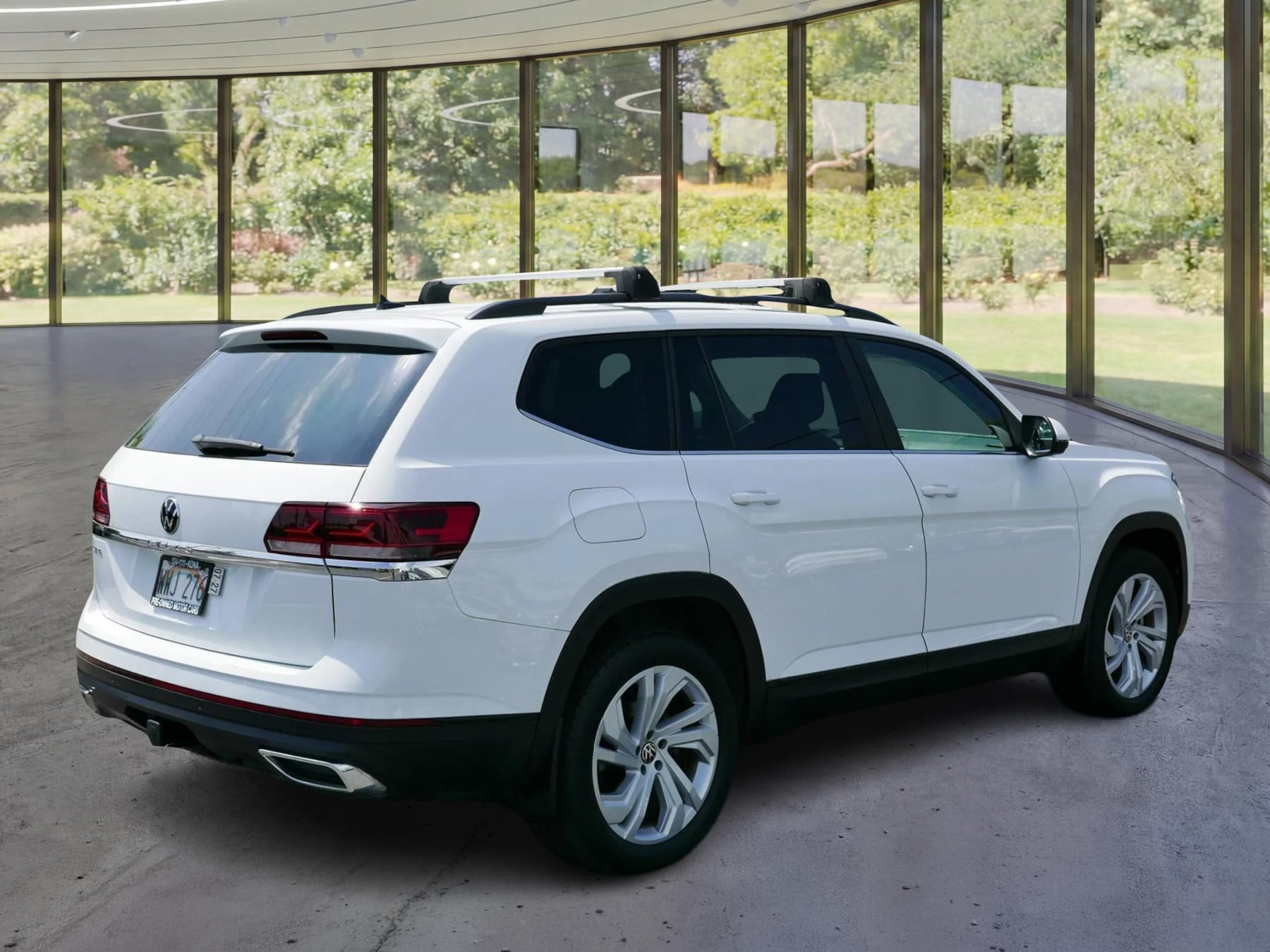 Volkswagen Atlas photo 21