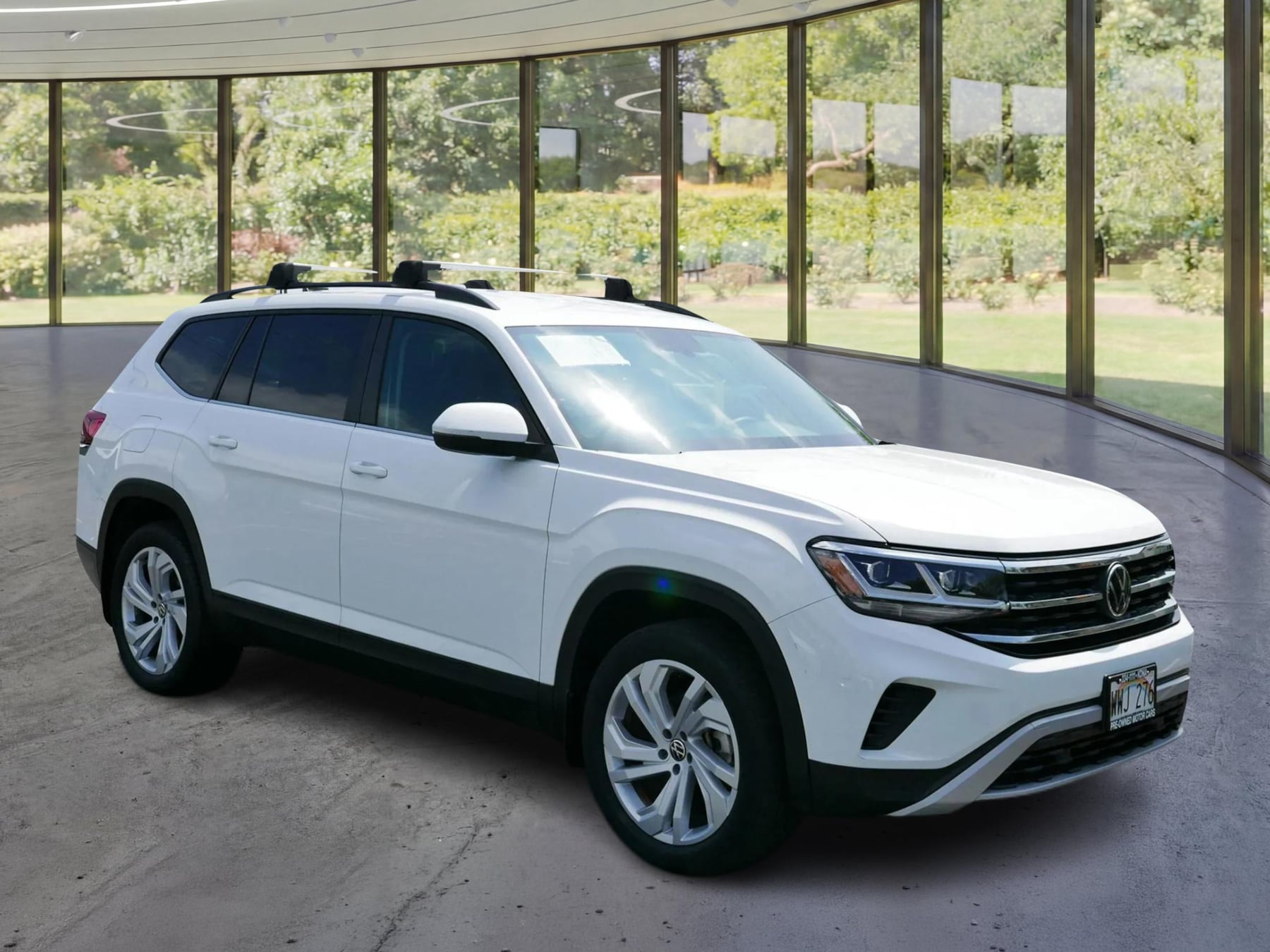 Volkswagen Atlas photo 19