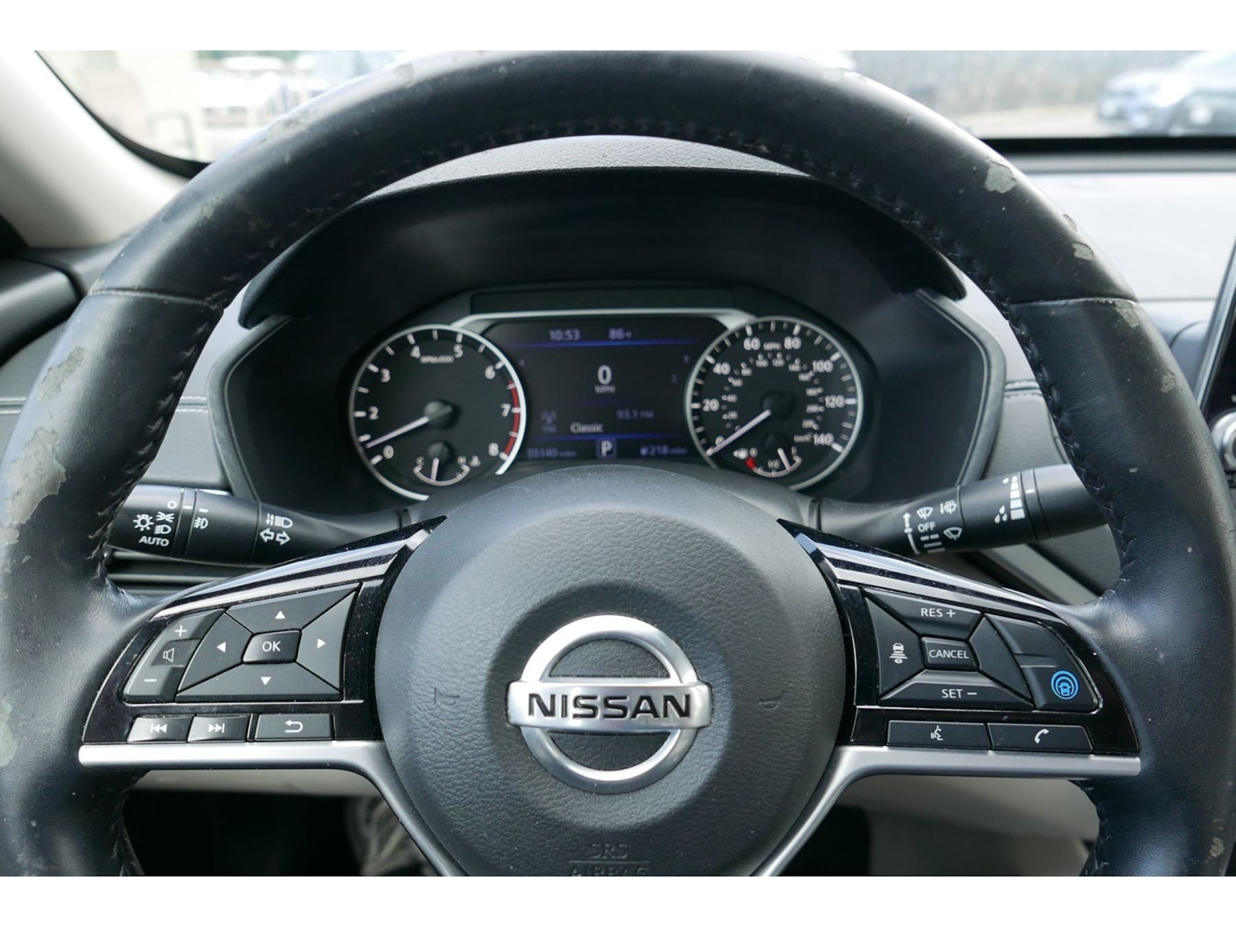 Nissan Altima photo 8