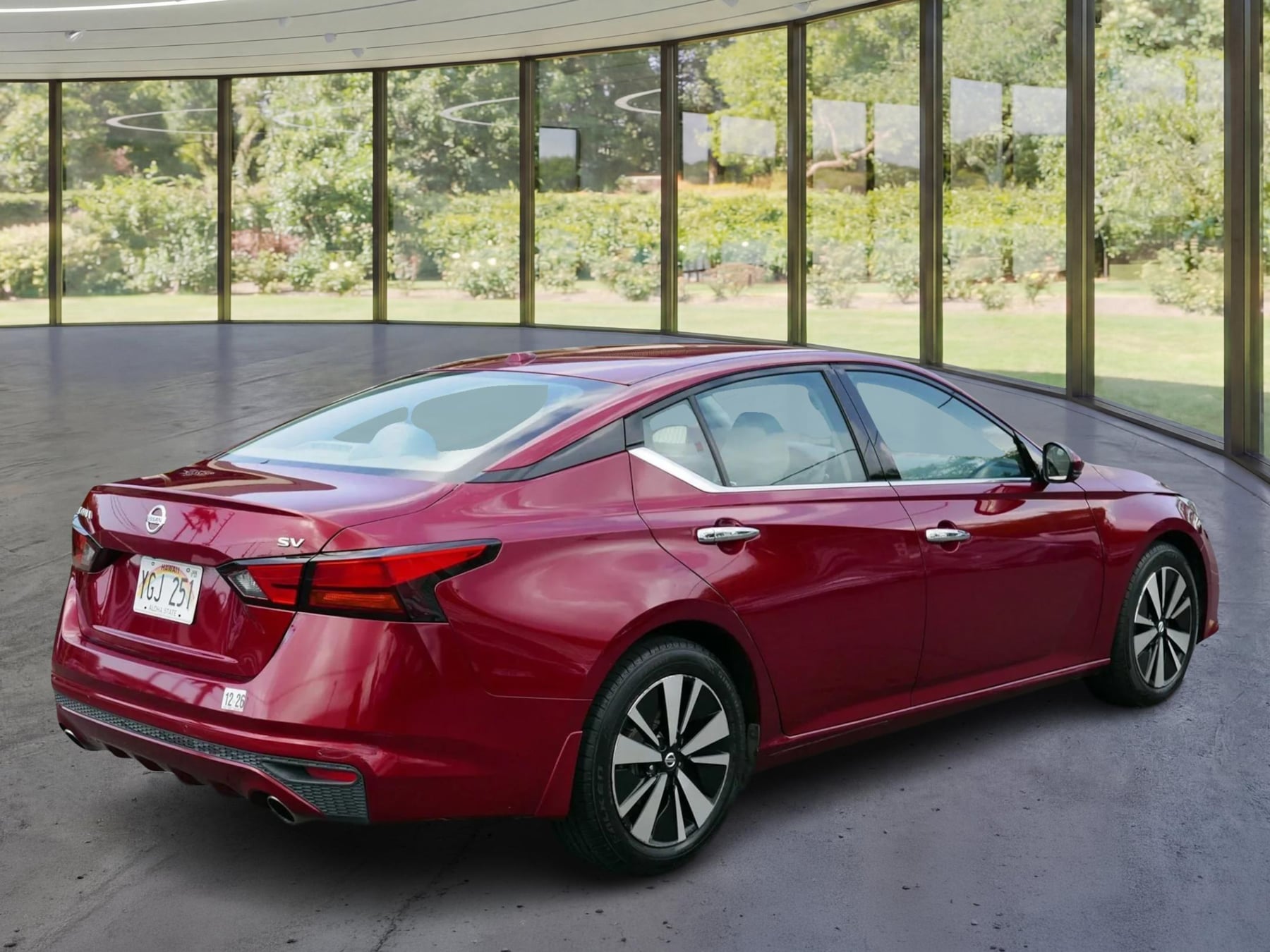 Nissan Altima photo 22