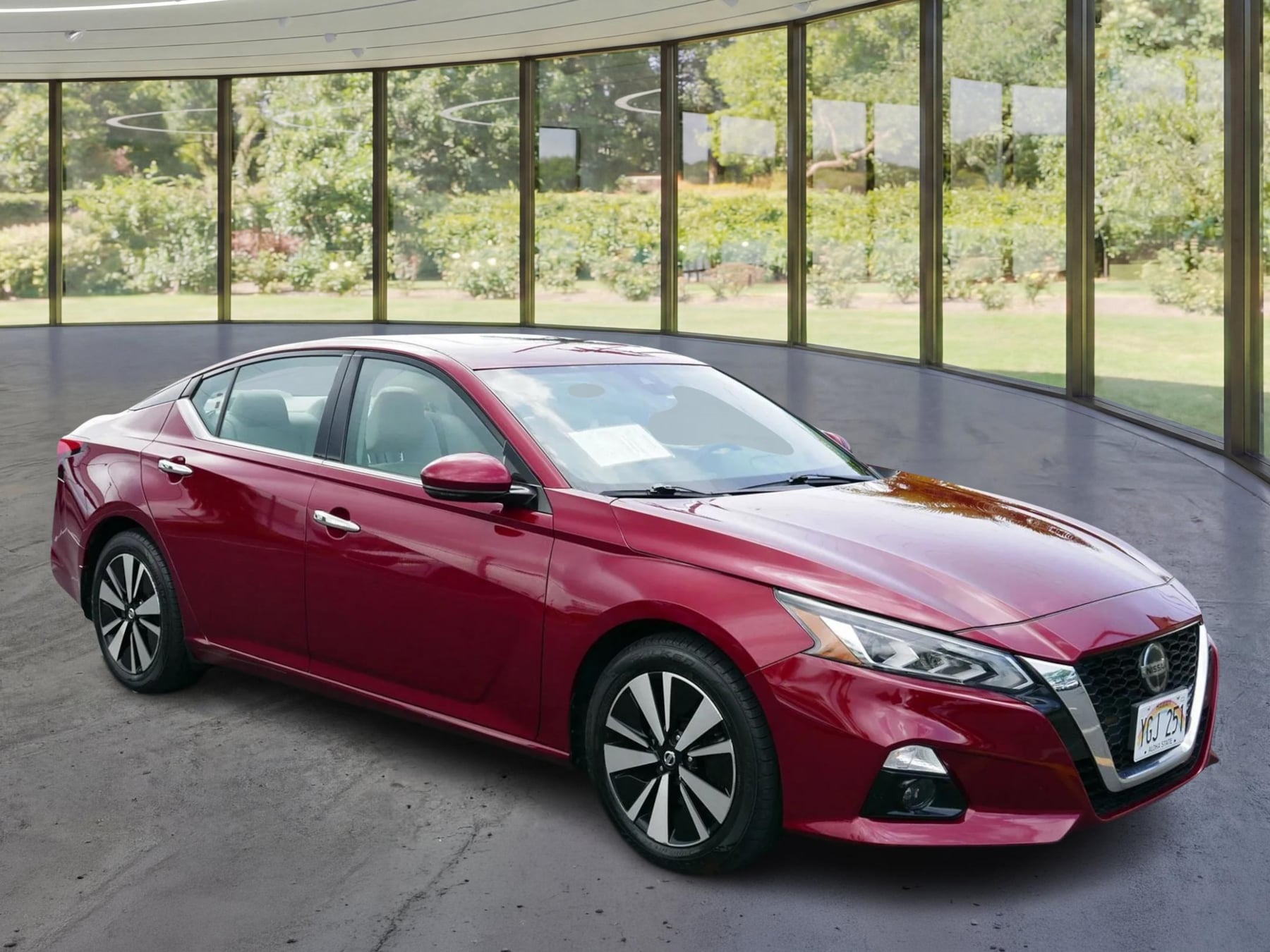 Nissan Altima photo 20