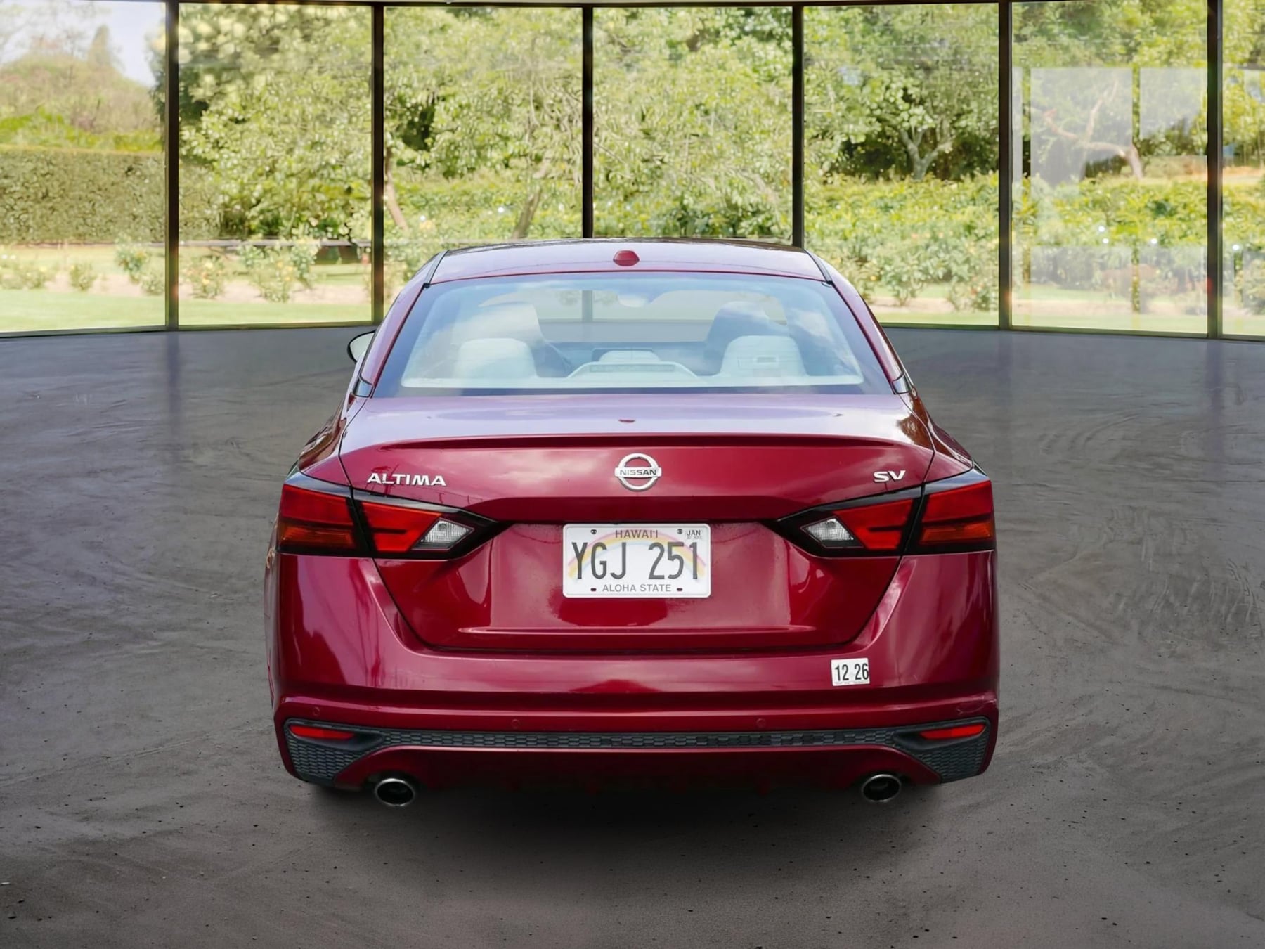 Nissan Altima photo 23