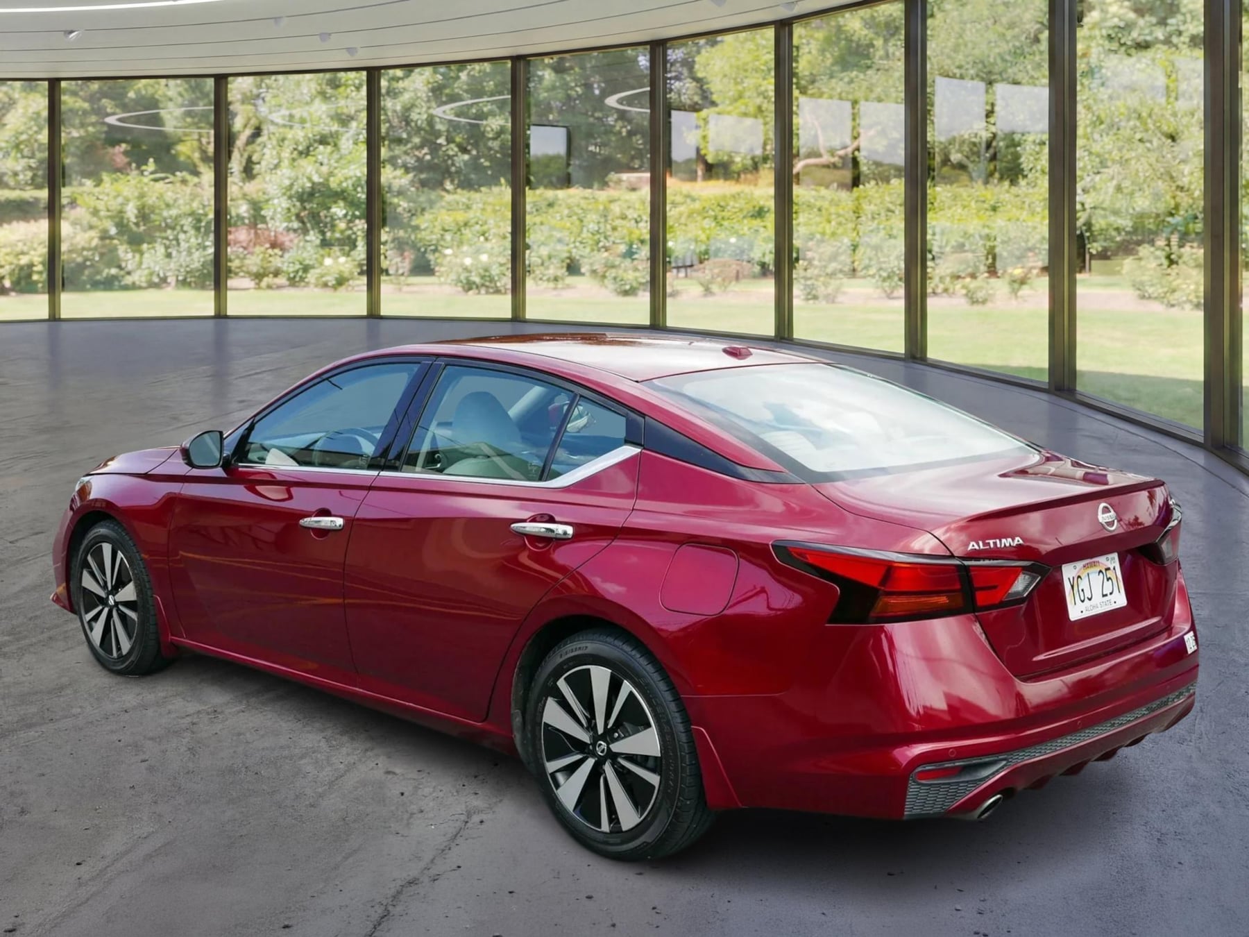 Nissan Altima photo 24
