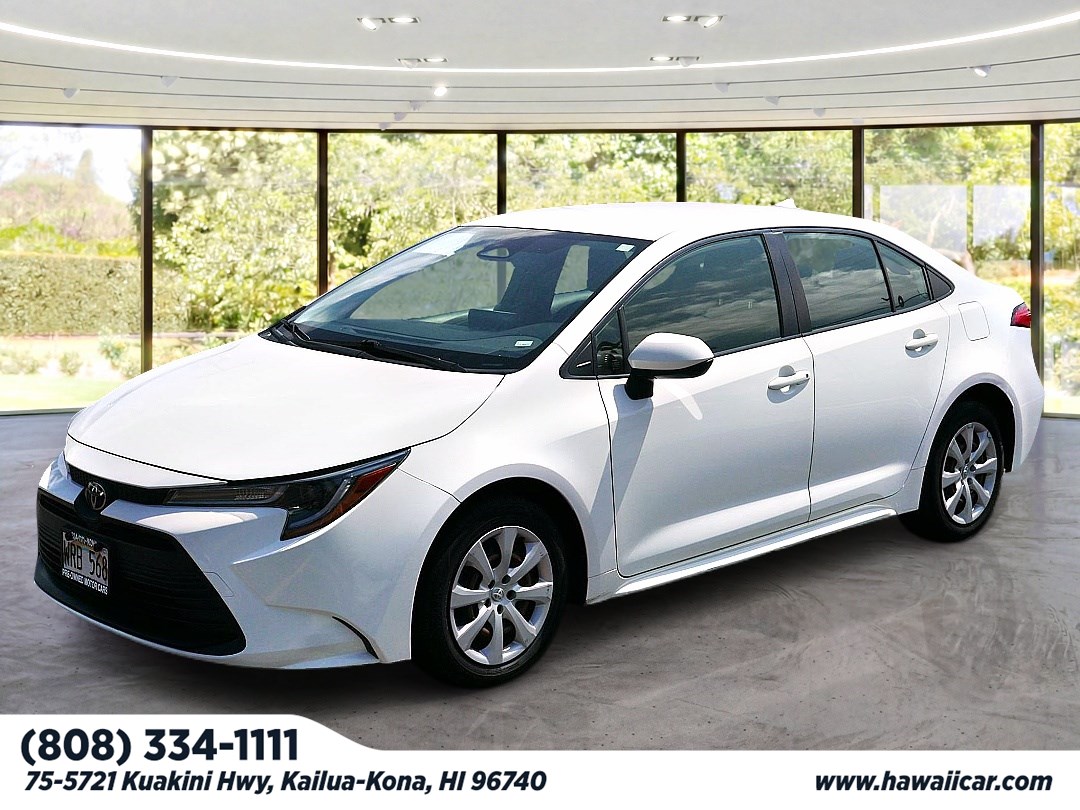 2023 Toyota Corolla