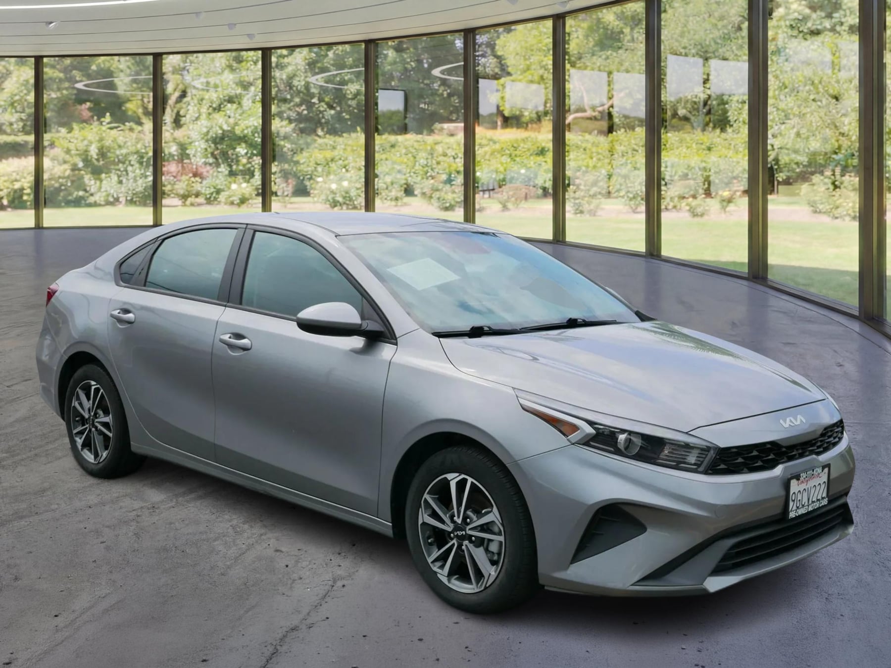 Photo 19 of this Kia Forte