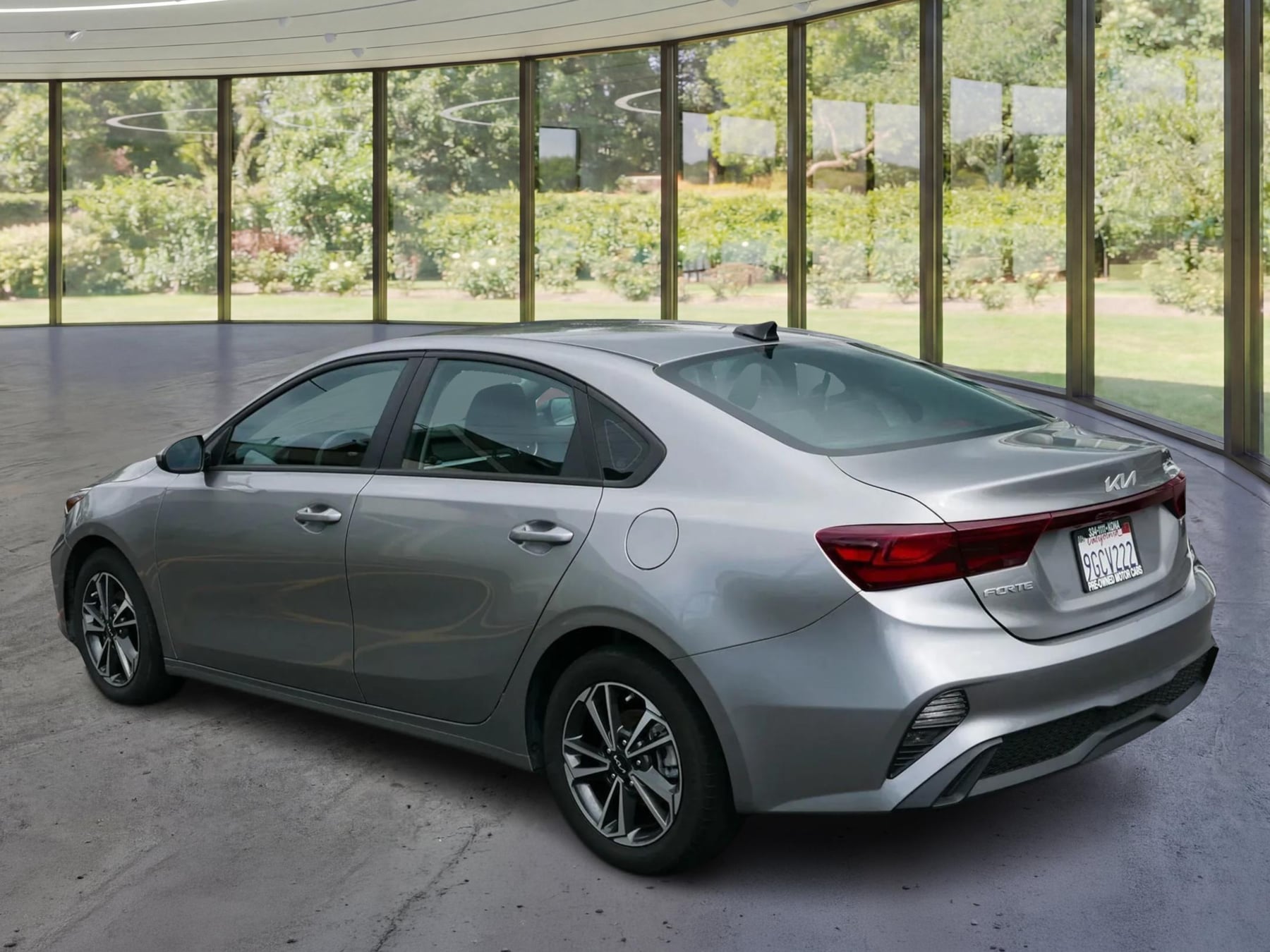 Photo 23 of this Kia Forte