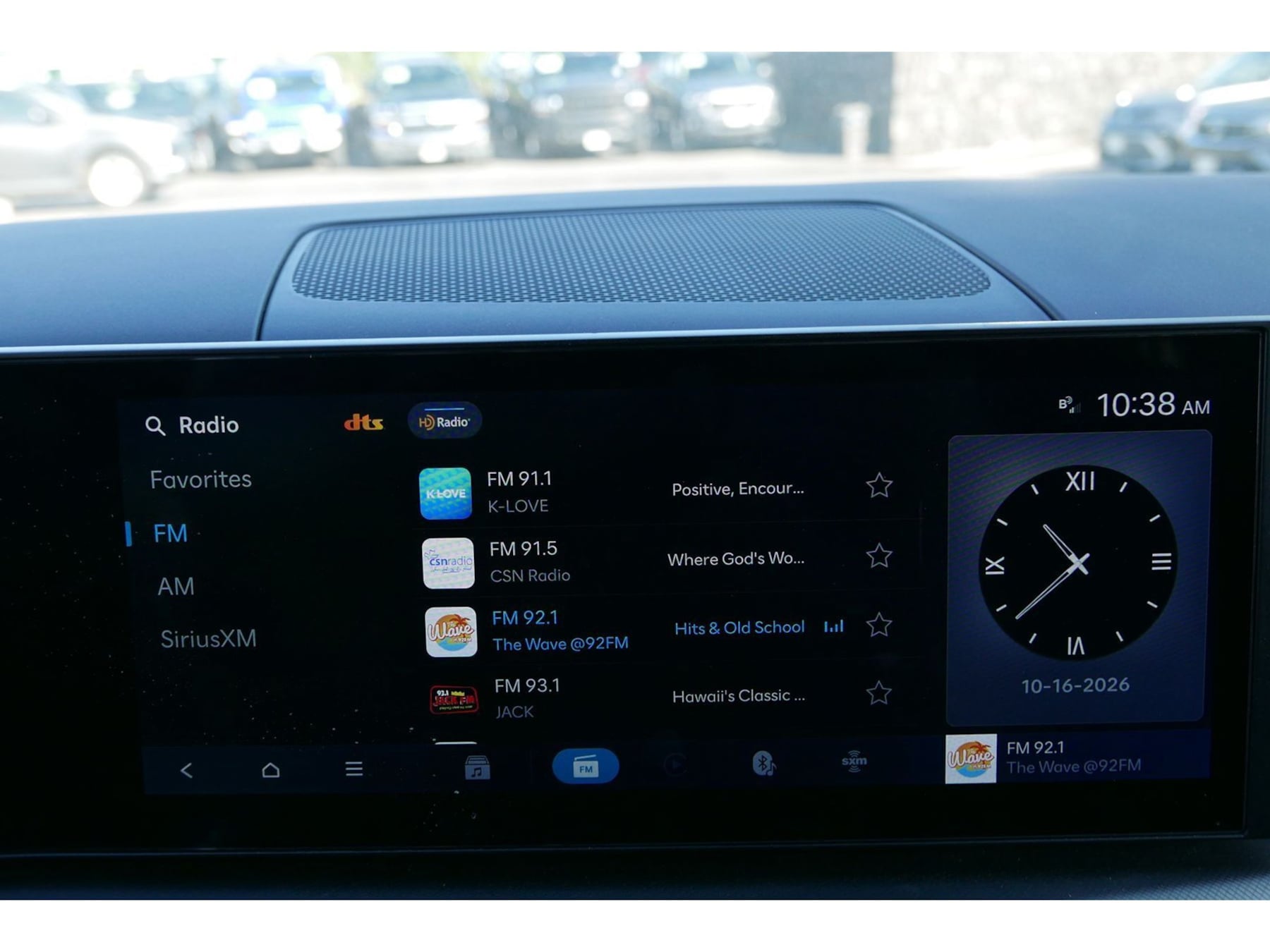 Photo 13 of this Hyundai Santa Fe