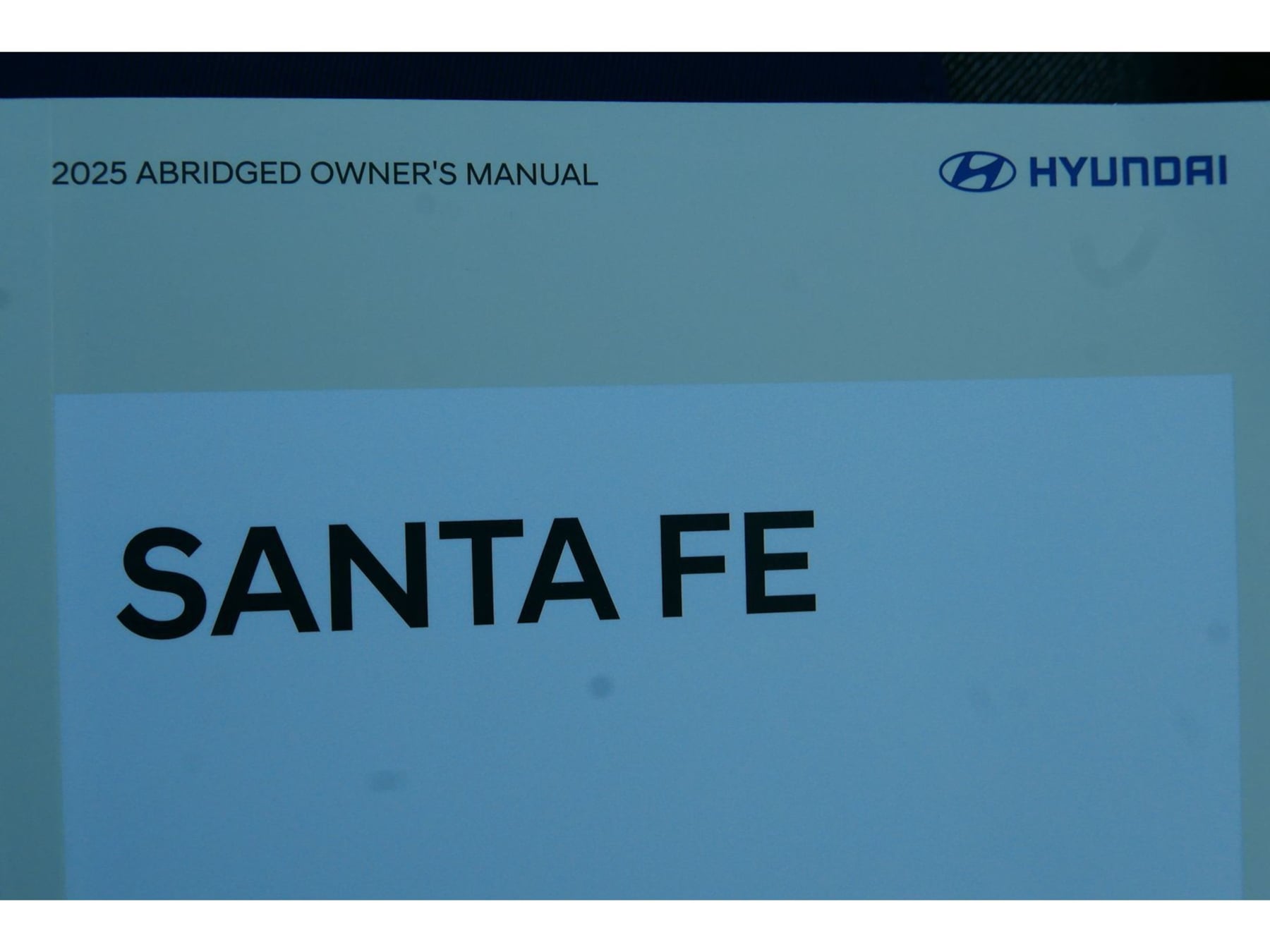 Photo 16 of this Hyundai Santa Fe