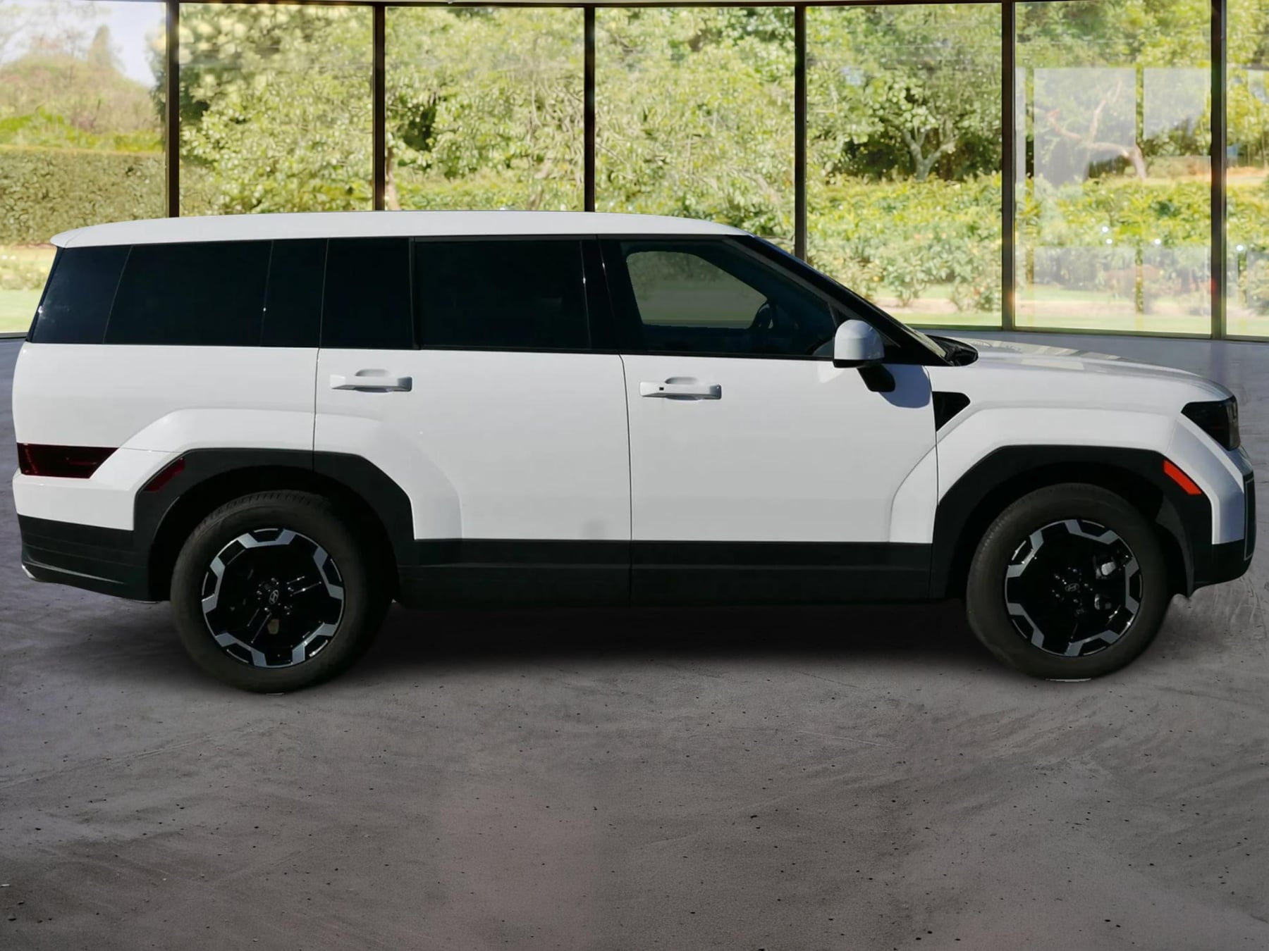 Photo 19 of this Hyundai Santa Fe