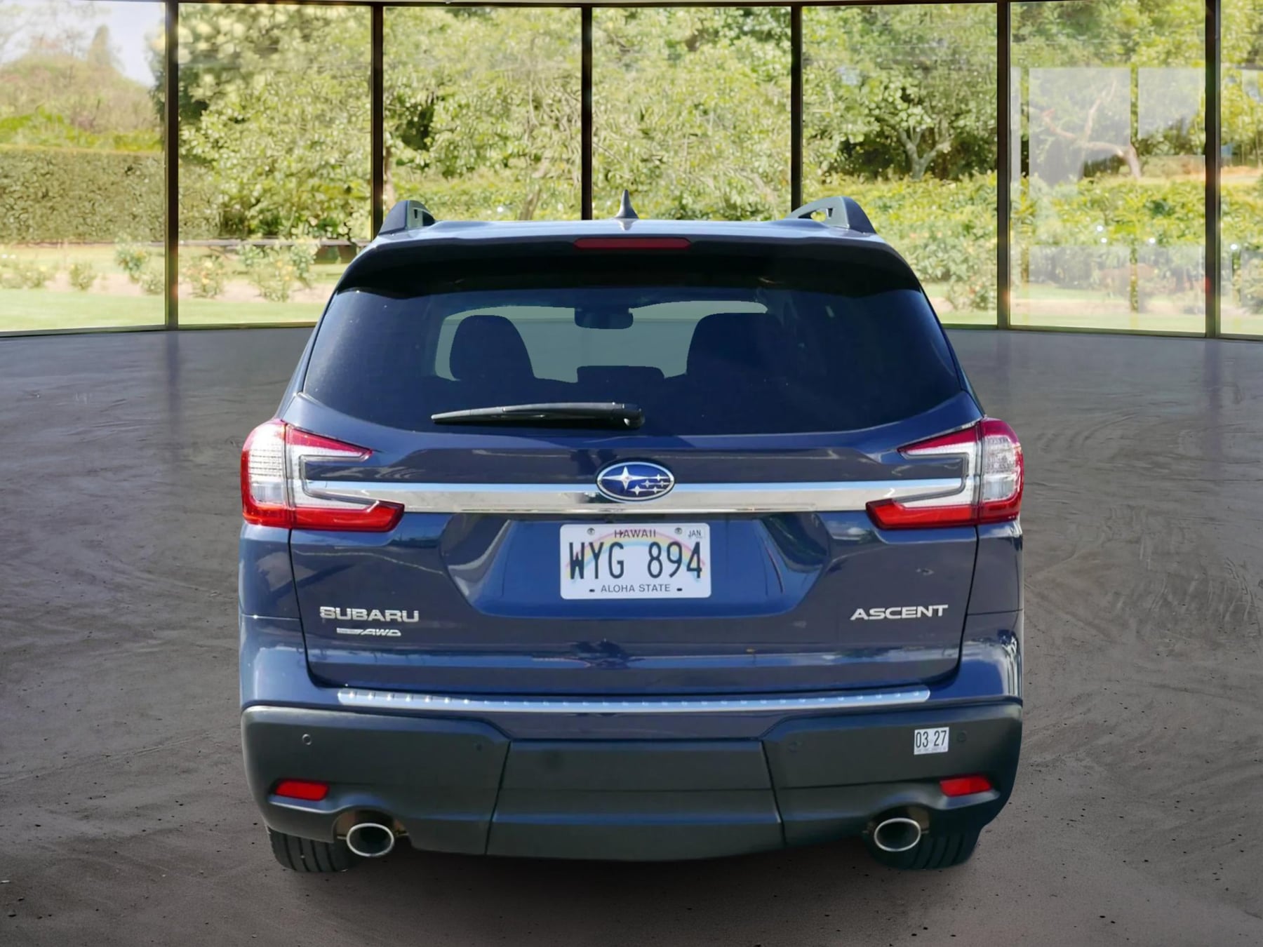 Photo 21 of this Subaru Ascent