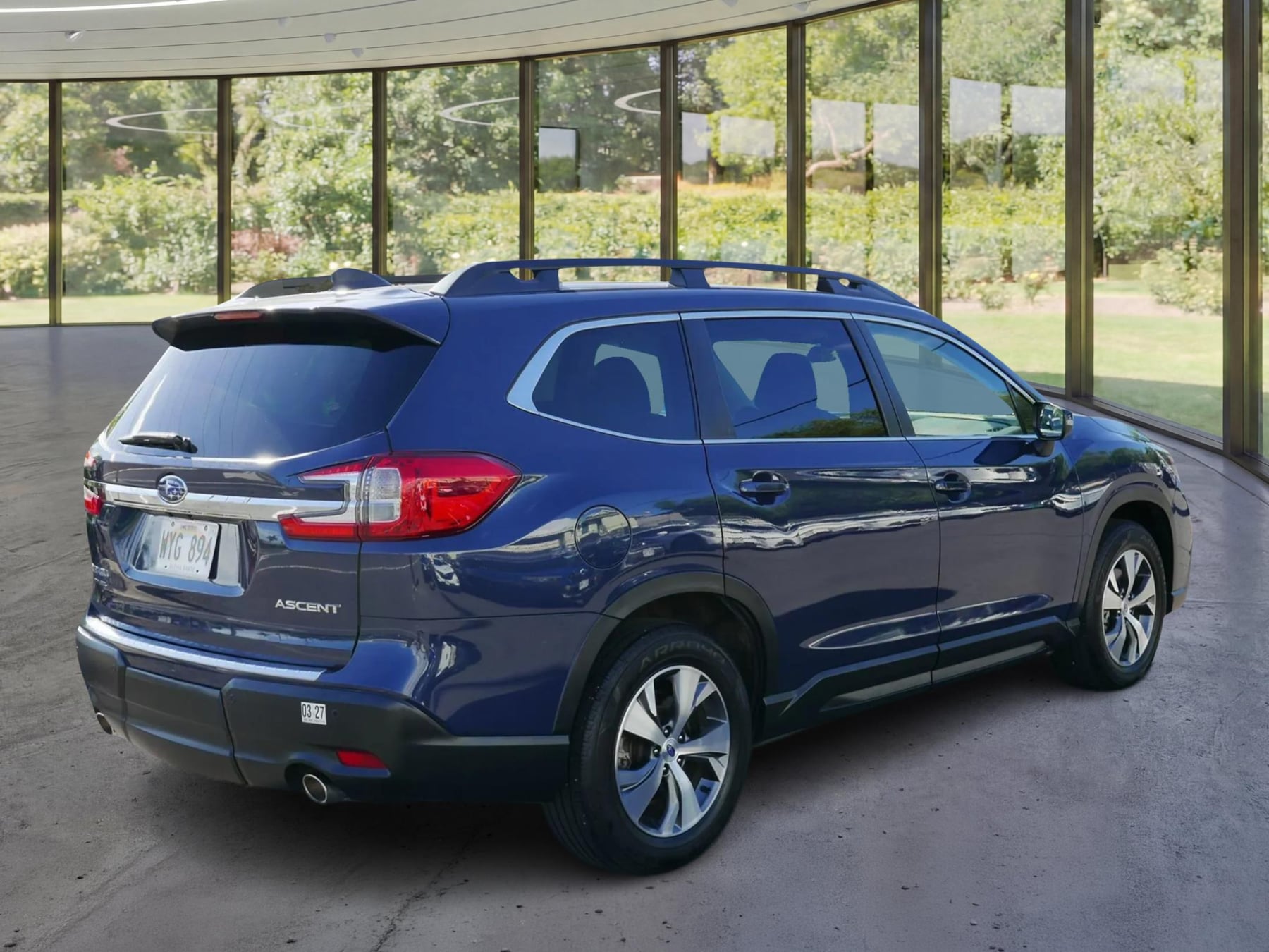 Photo 20 of this Subaru Ascent